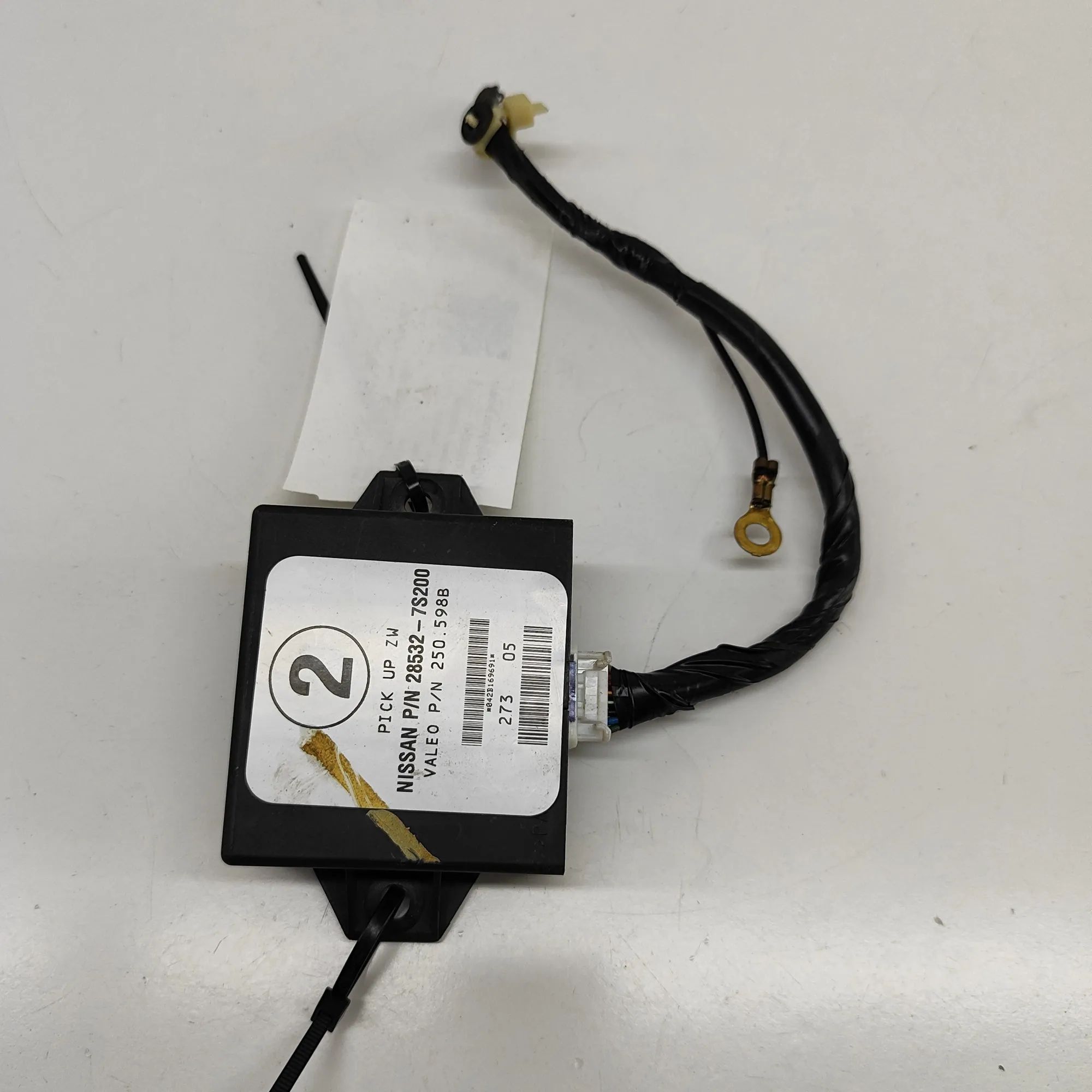 Nissan Titan PDC Parking Sensor Control Unit