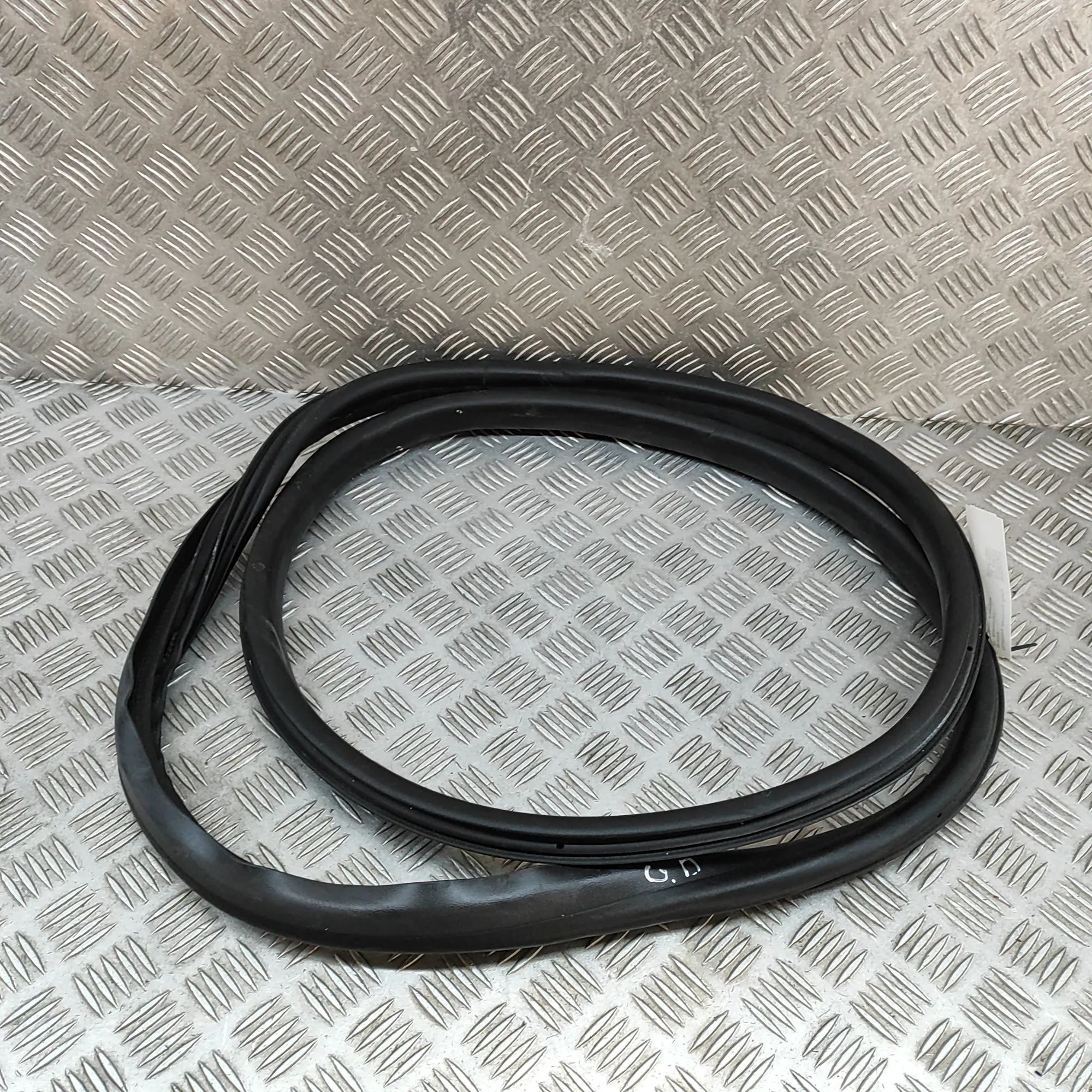 Jeep Avenger Door rubber seal — rear right Door rubber seal — rear right — JEEP AVENGER (J...