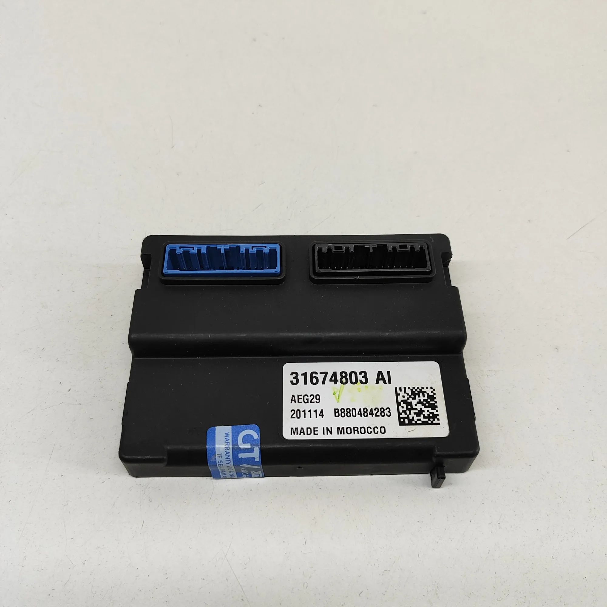 Volvo S90 Climate control unit Climate control unit — VOLVO S90 (II) (2016-......