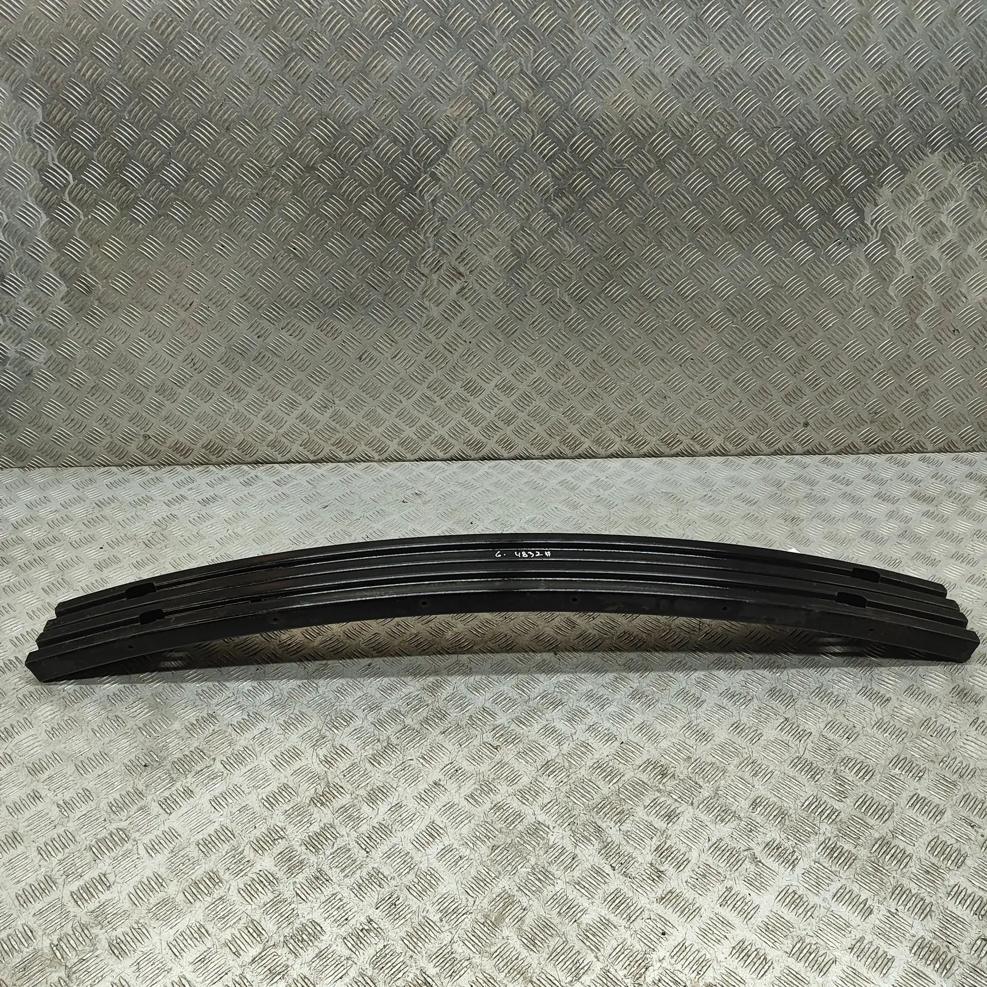 Nissan Leaf Rear Crash Reinforcement Bar Rear Crash Reinforcement Bar — NISSAN LEAF (ZE1...