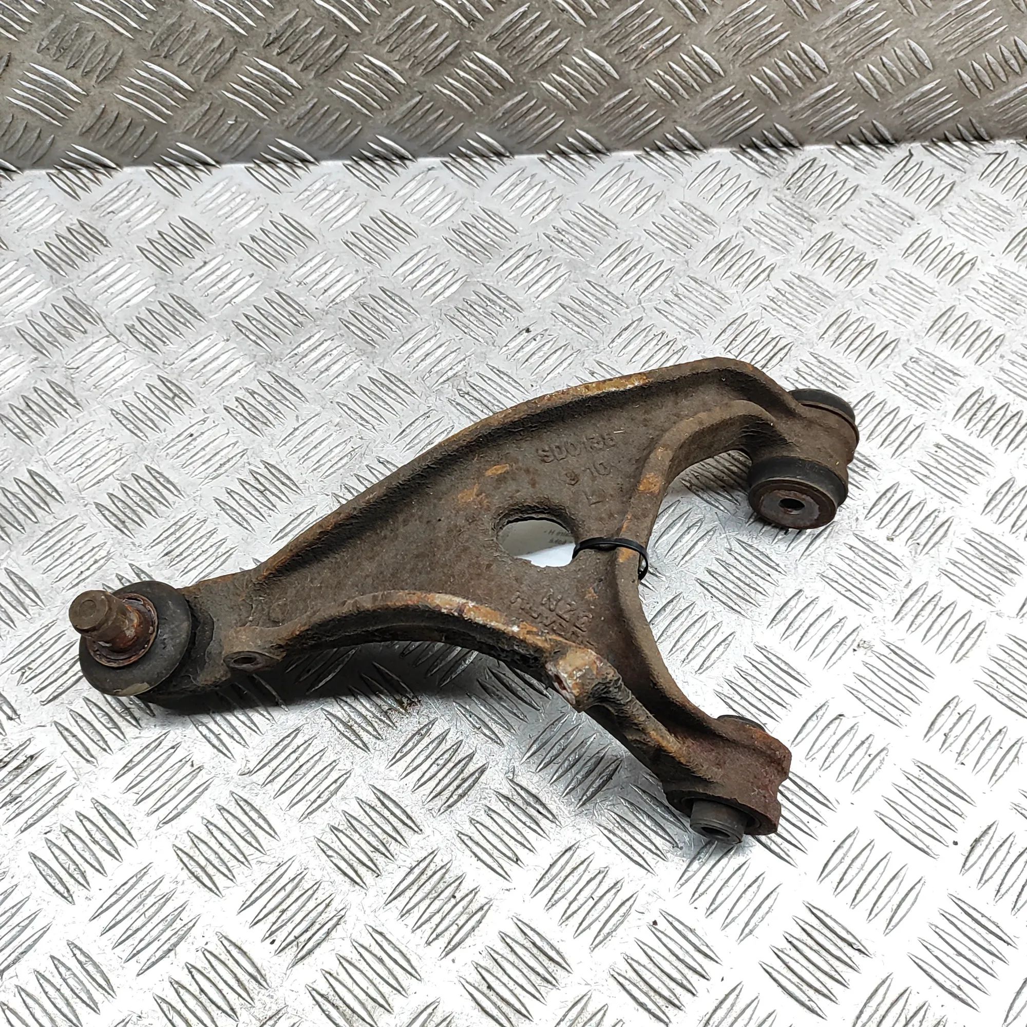 Toyota GT86 Rear Left Lower Control Arm Rear Left Lower Control Arm — TOYOTA GT (86 Cou...