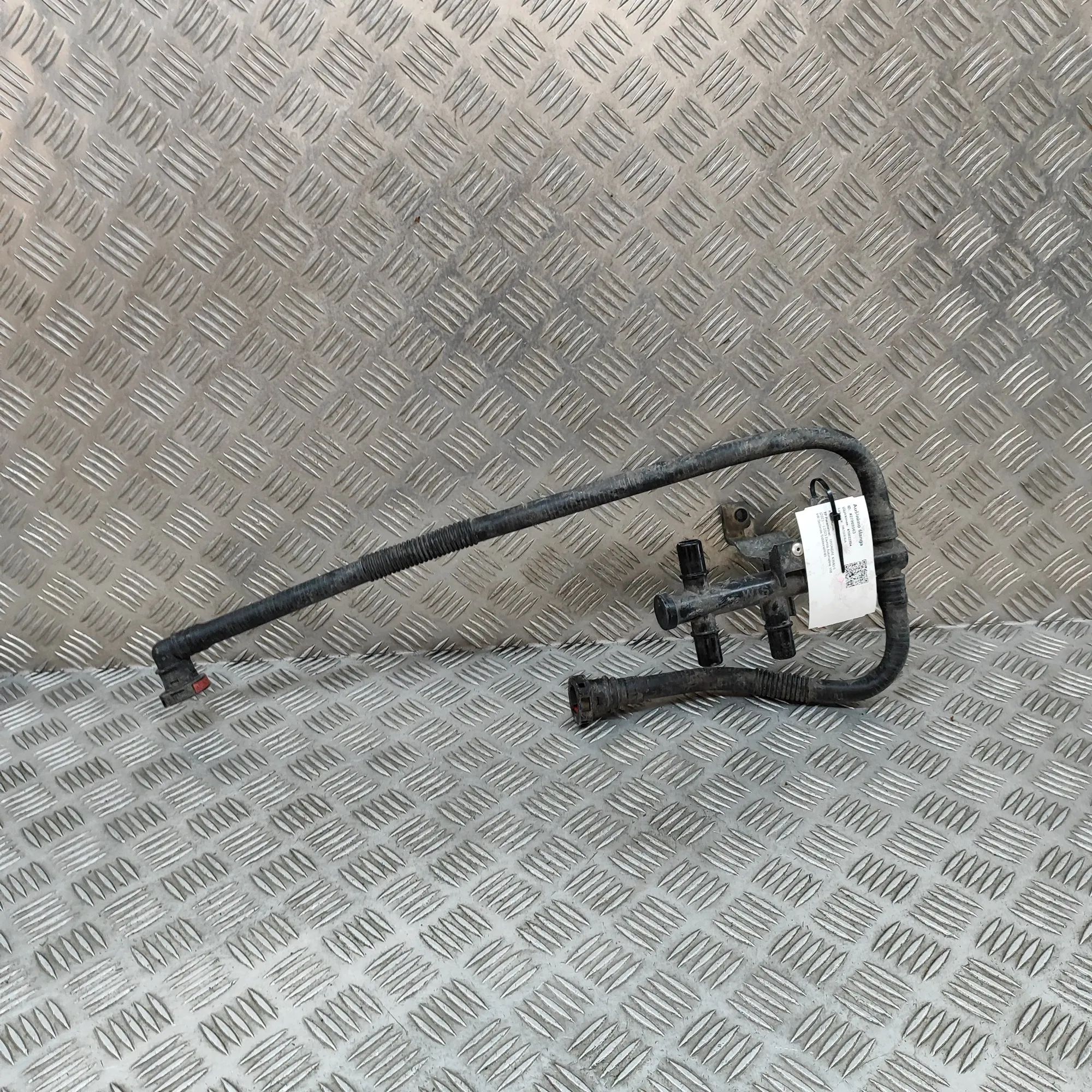 Hyundai Ioniq 5 Jahutuslõdviku kolmik Coolant hose — HYUNDAI IONIQ (6 CE) (2023-...) ...