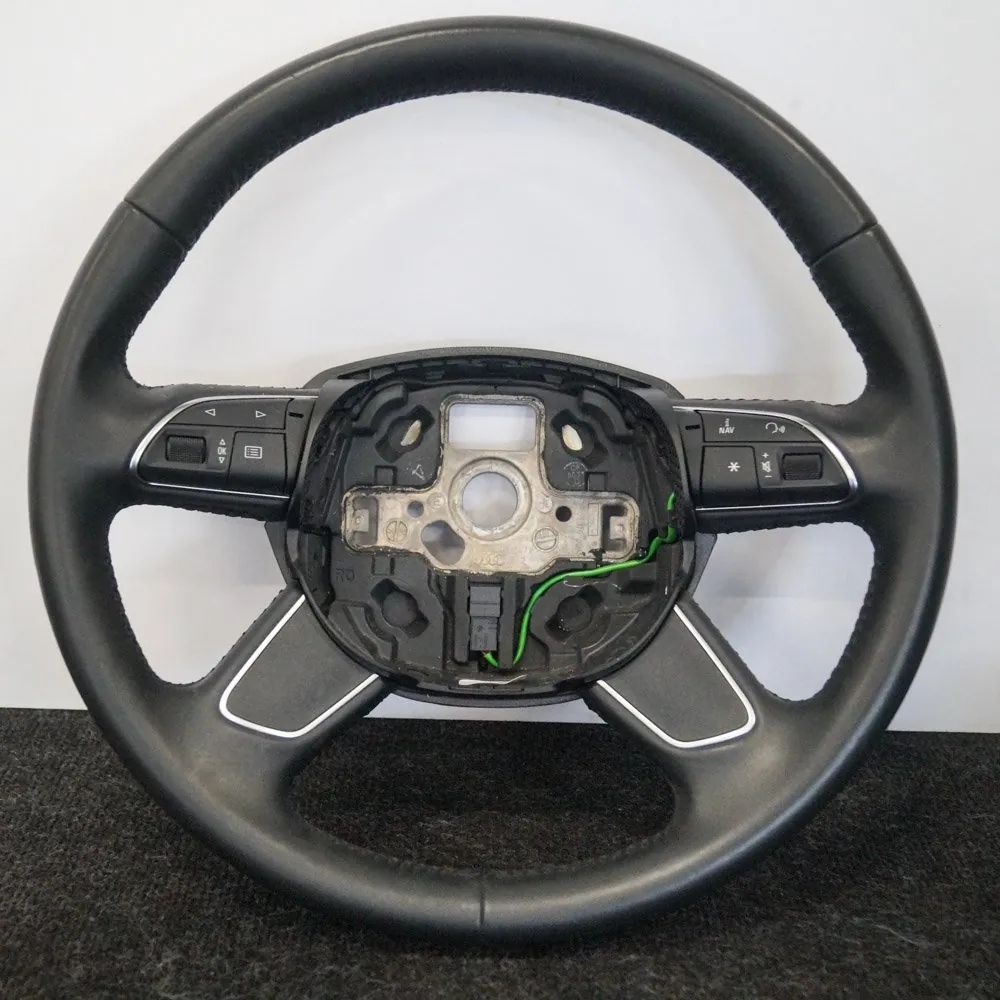 Audi Q3 (8U) steering wheel Steering Wheel — AUDI Q3 (8U) (2011-2018) — 8U0...