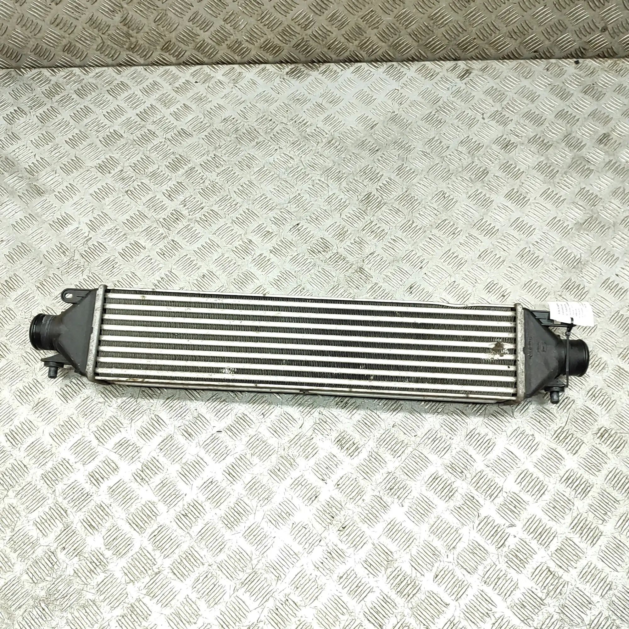 Fiat Doblo (263) Intercooler radiator Intercooler radiator — FIAT DOBLO (MPV 263_) (2...