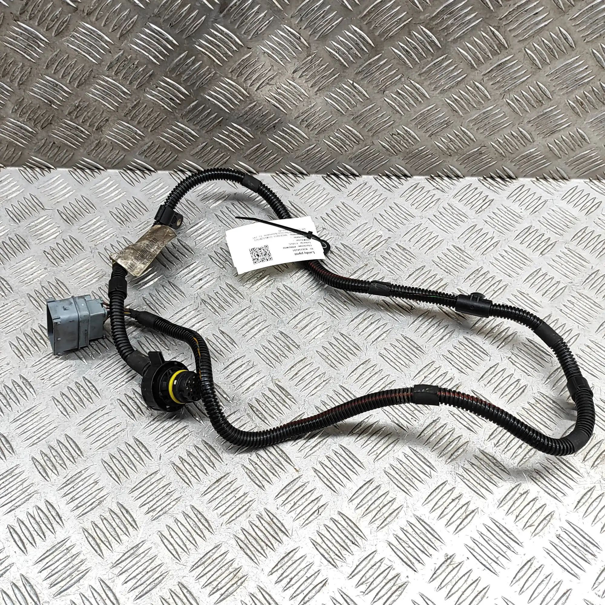 Maserati Ghibli Wiring harness Wiring harness — MASERATI GHIBLI (M157) (2013-....