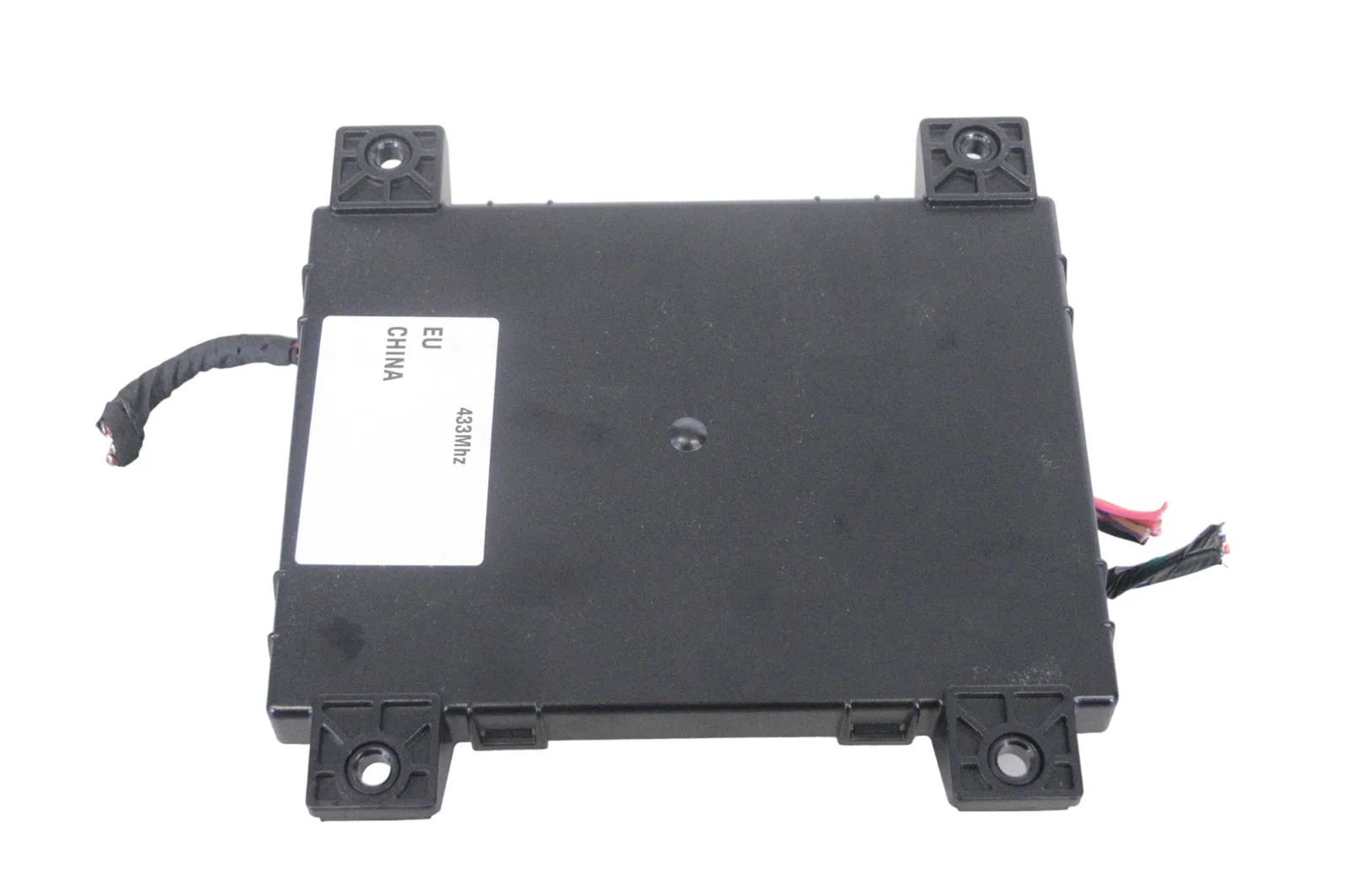 Tesla Model S Comfort Control Unit