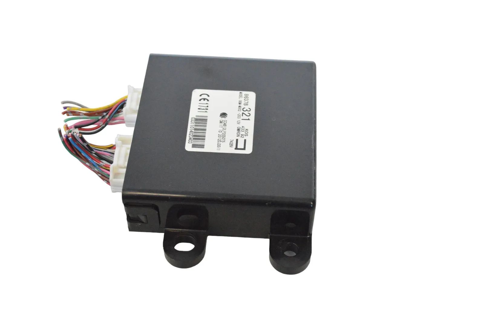 Mitsubishi Outlander Keyless Control Unit Keyless Control Unit — MITSUBISHI OUTLANDER (II...