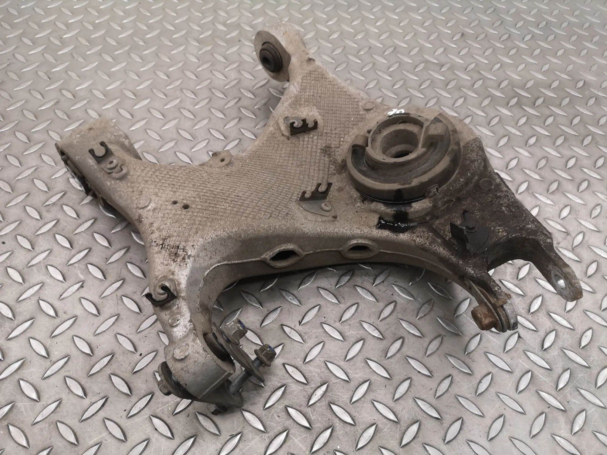 Jaguar E-Pace Rear Left Lower Control Arm