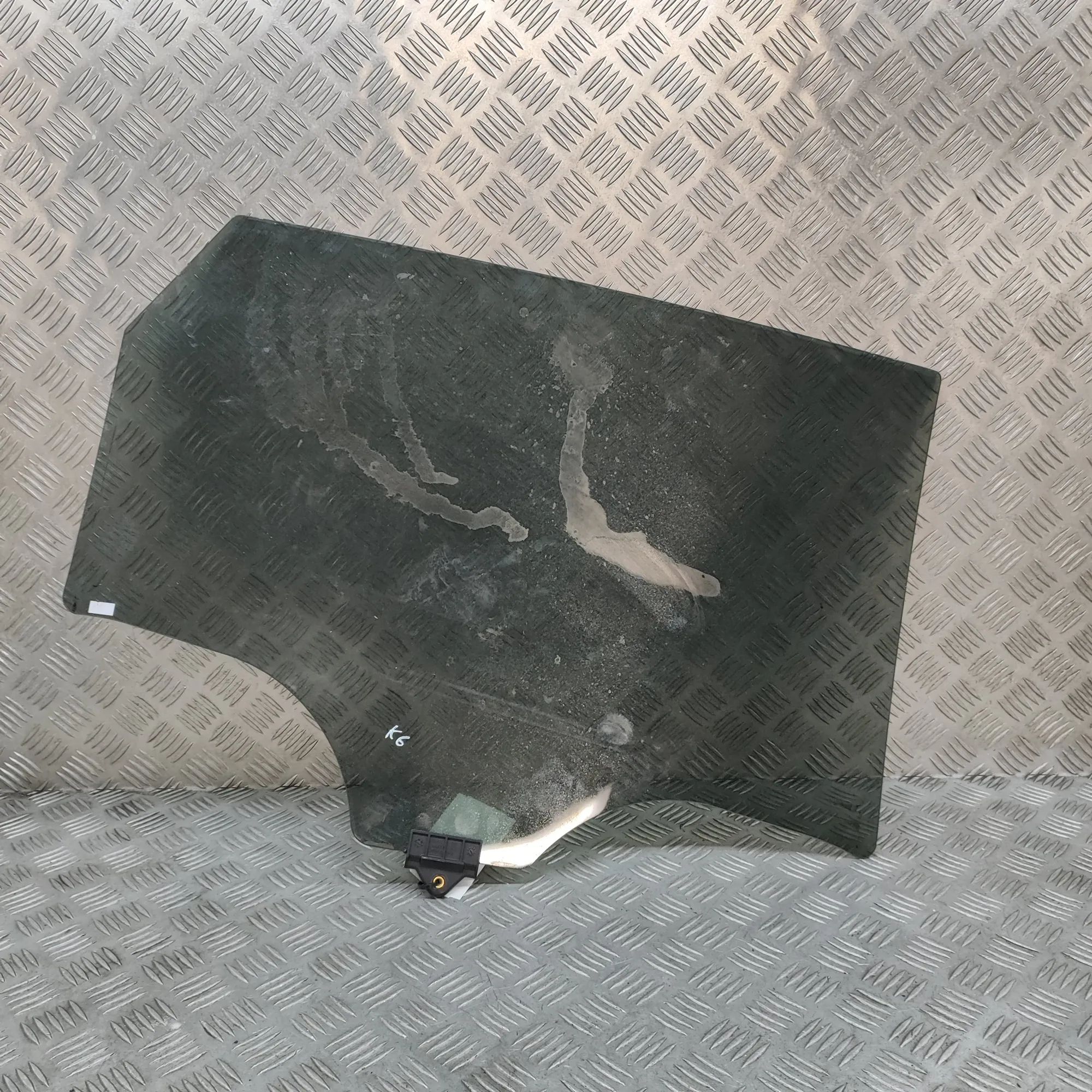 Kia Niro Rear Left Door Window Rear Left Door Window — KIA NIRO (2016-...) — 8...
