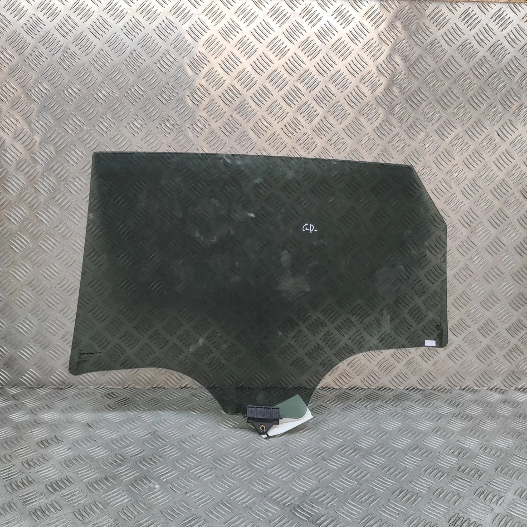 Kia Niro Right rear door window Right rear door window — KIA NIRO (2016-...) — ...