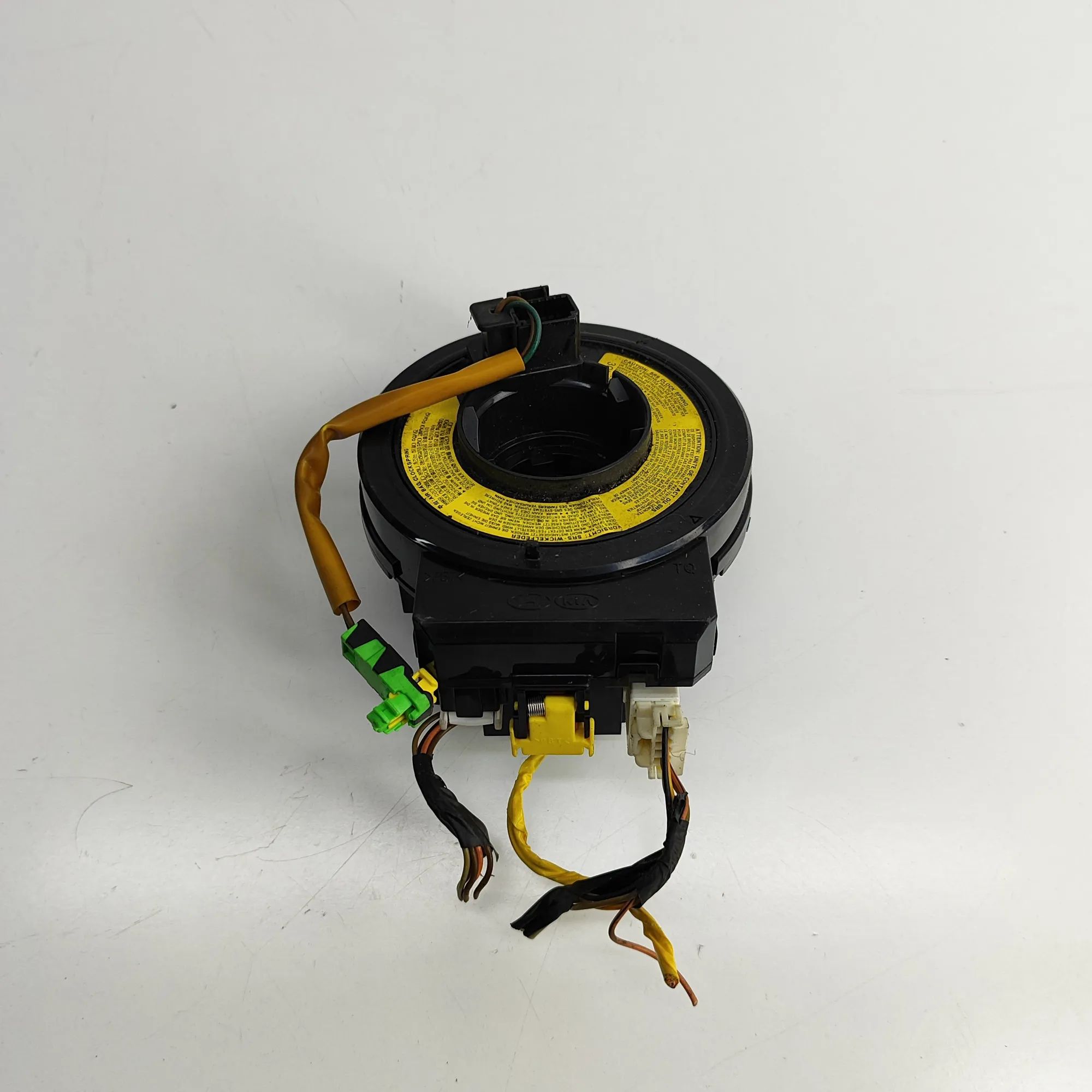 Hyundai H-1 Steering Wheel Slip Ring Squib Steering Wheel Slip Ring Squib — HYUNDAI H-1 (C...