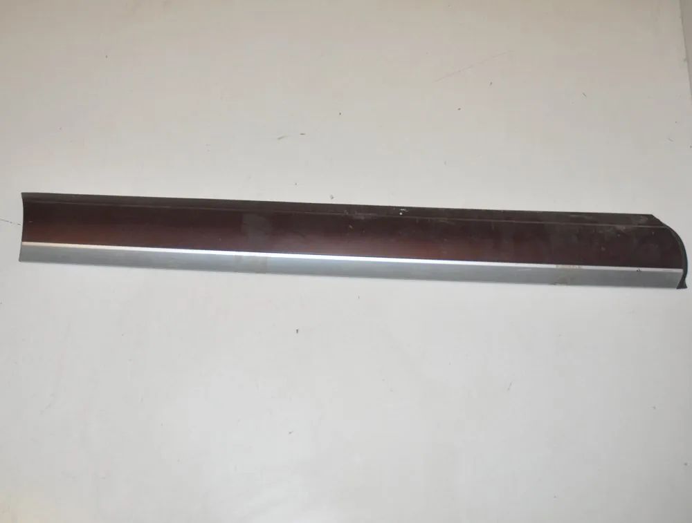 Porsche Cayenne Front Left Door Lower Molding Front Left Door Lower Molding — PORSCHE CAYENNE...