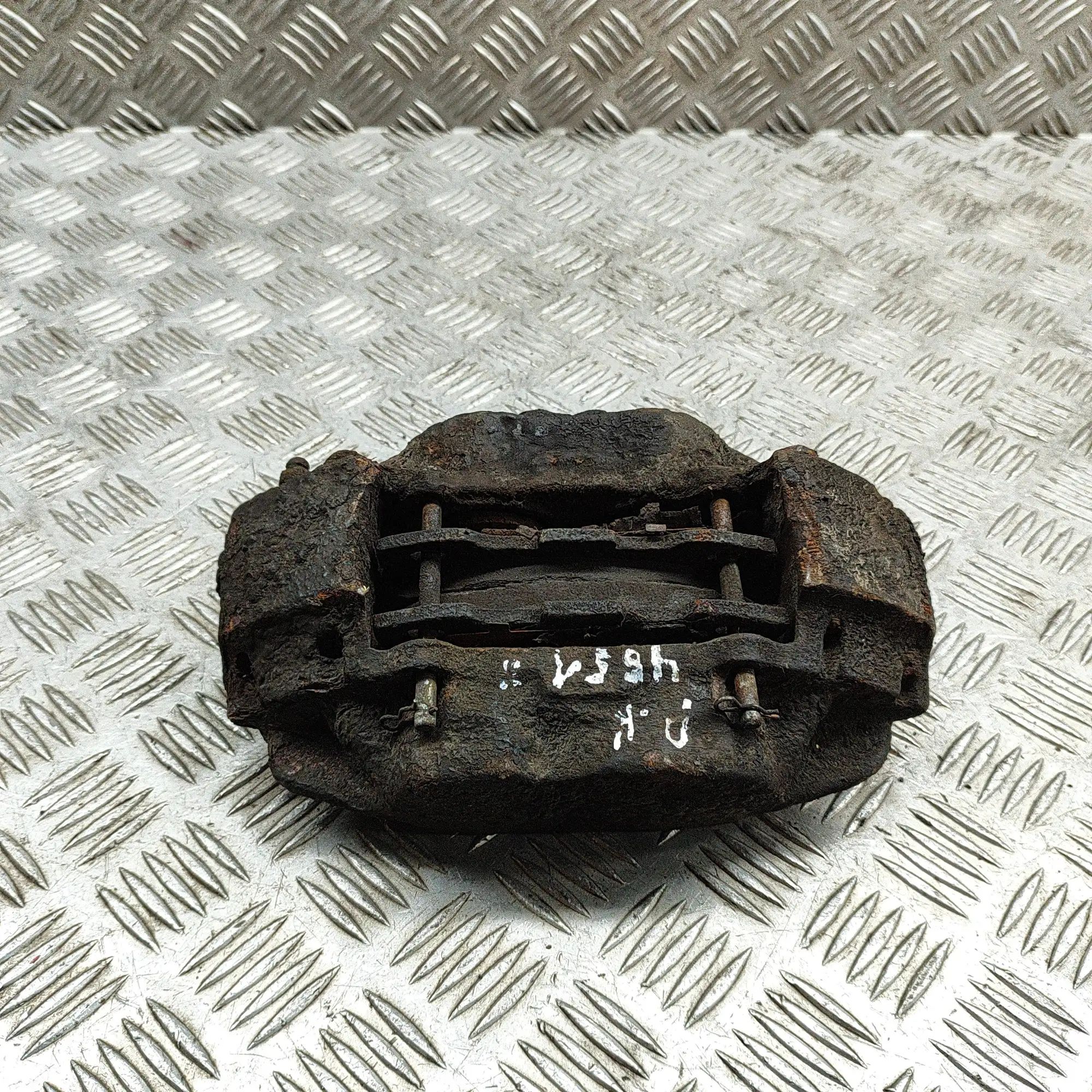 Land Rover Defender Brake caliper — front left Brake caliper — front left — LAND ROVER DEFENDE...