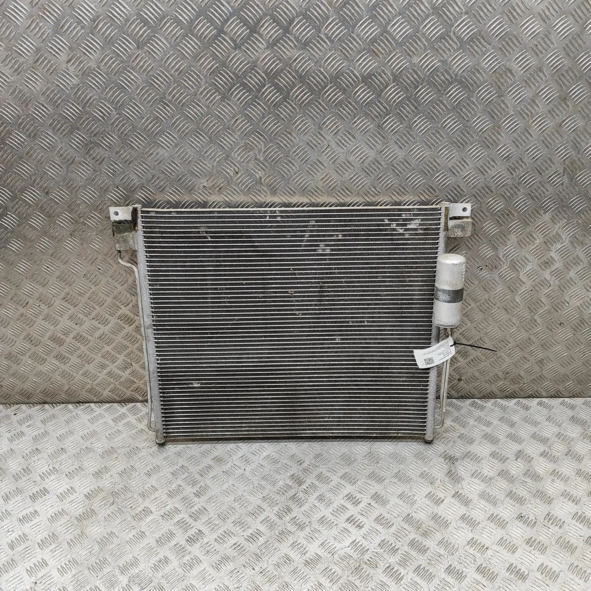 Nissan Pick Up / Navara / NP300 (D22) A/C Air Con Radiator A/C Air Con Radiator — NISSAN NP300 (NAVARA D40...