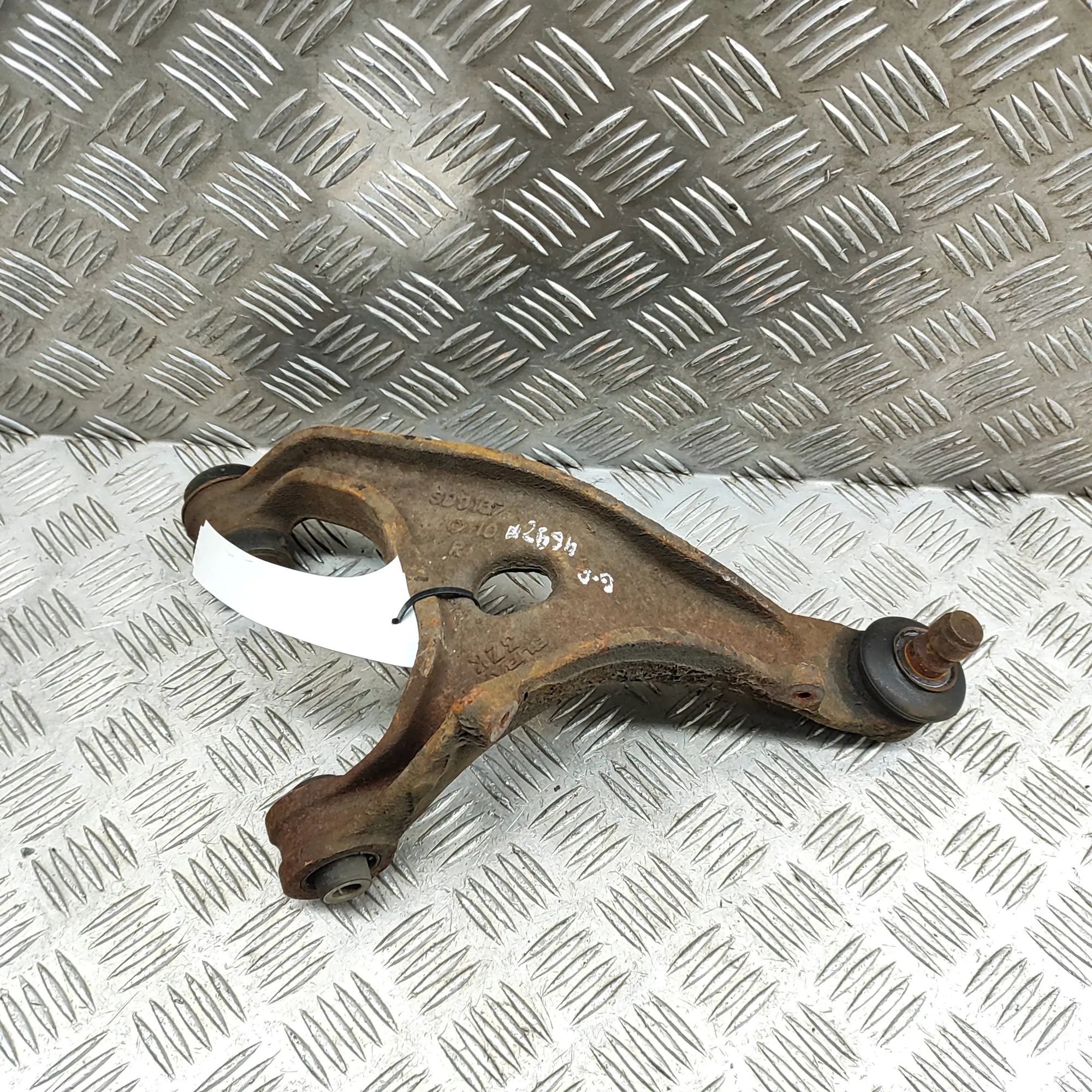 Toyota GT86 Rear Right Lower Control Arm Rear Right Lower Control Arm — TOYOTA GT (86 Co...