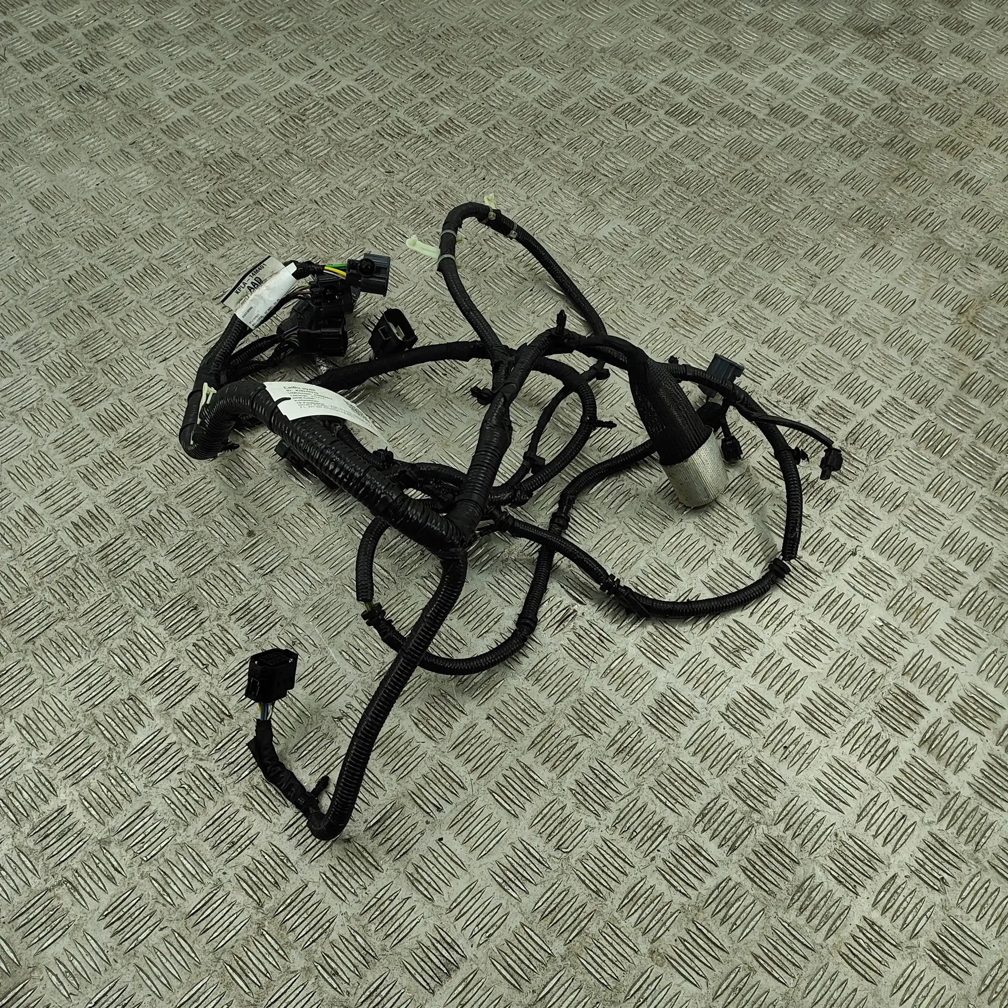 Land Rover Range Rover Sport (L494) Wiring harness Wiring harness — LAND ROVER RANGE ROVER SPORT (...