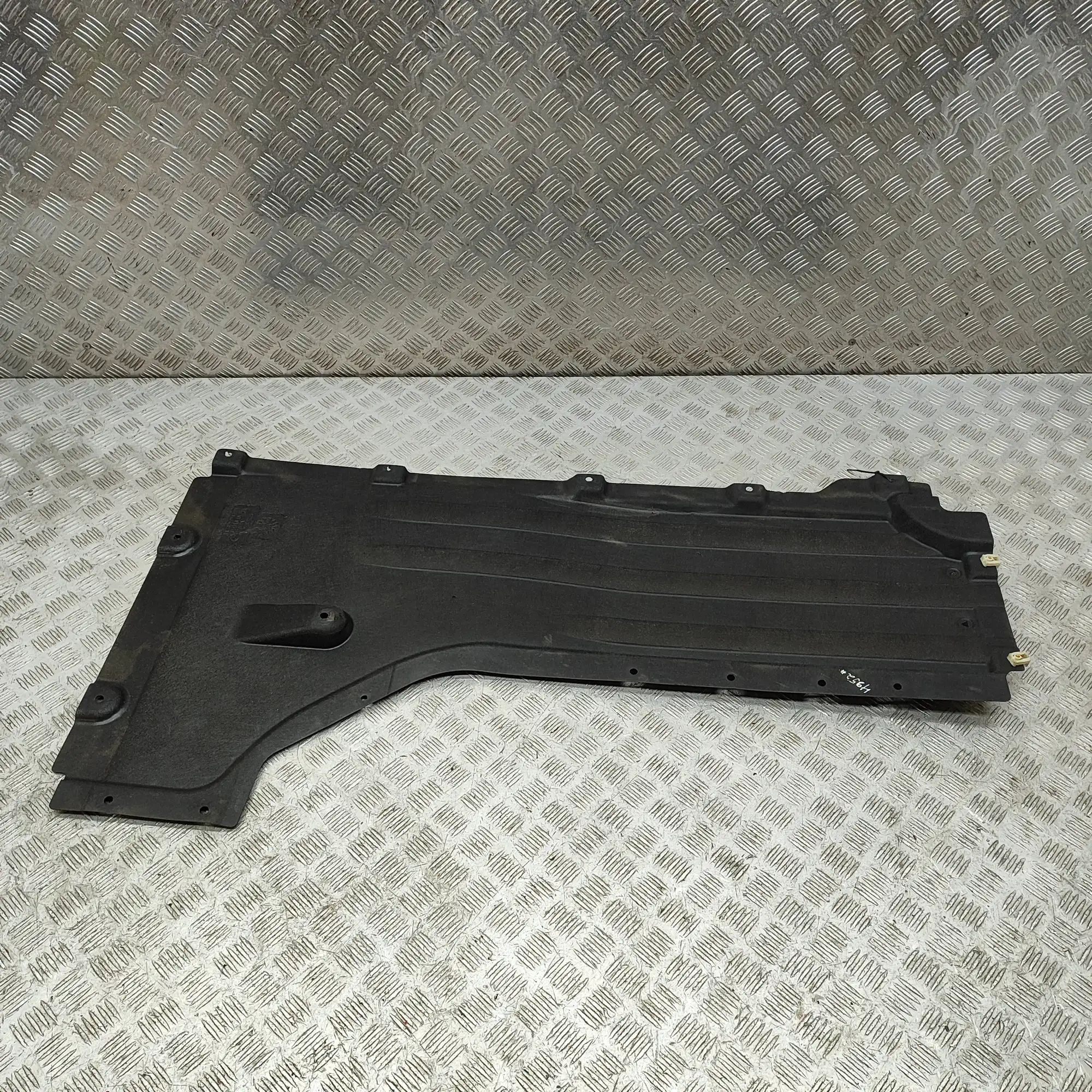 BMW X5 (G05) Underbody cover — left Underbody cover — left — BMW X5 (G05) (2018-......