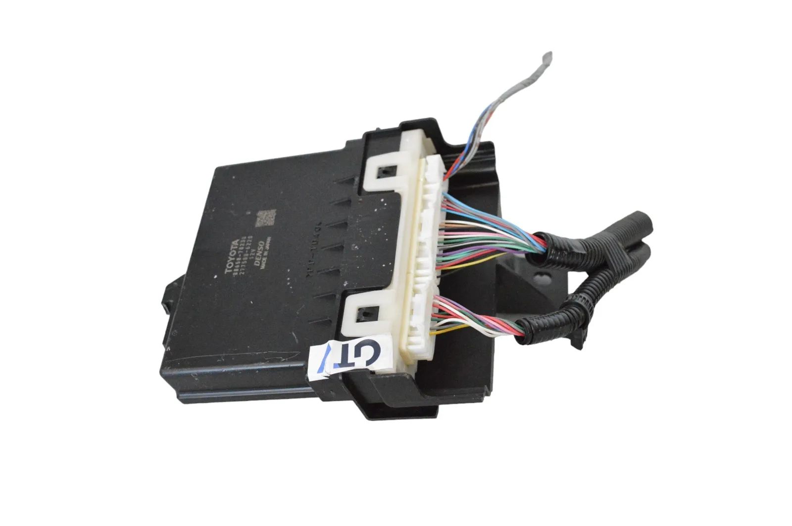 Lexus NX Other Control Units Other Control Units — LEXUS NX (_Z1_) (2014-......