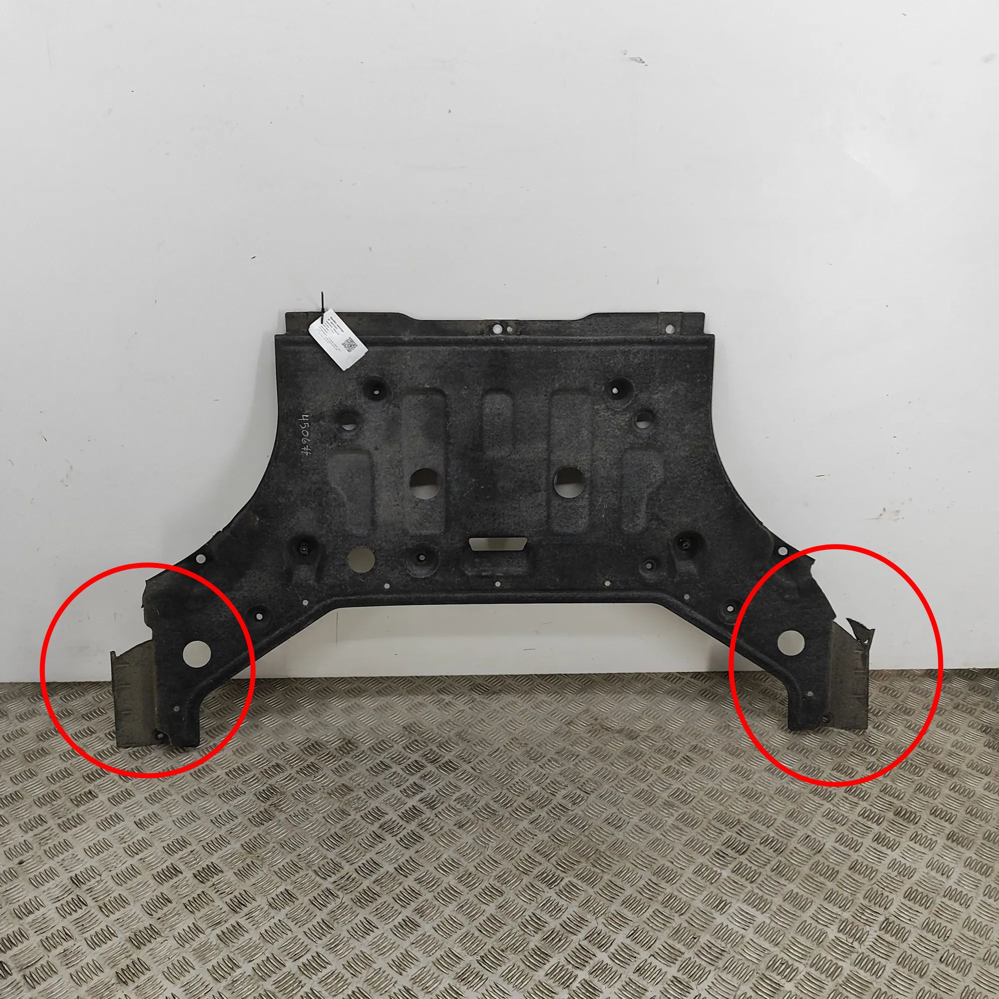 Hyundai Ioniq Mootorikate (1.9 TDi) Engine cover — HYUNDAI IONIQ (5 NE) (2020-...) ...