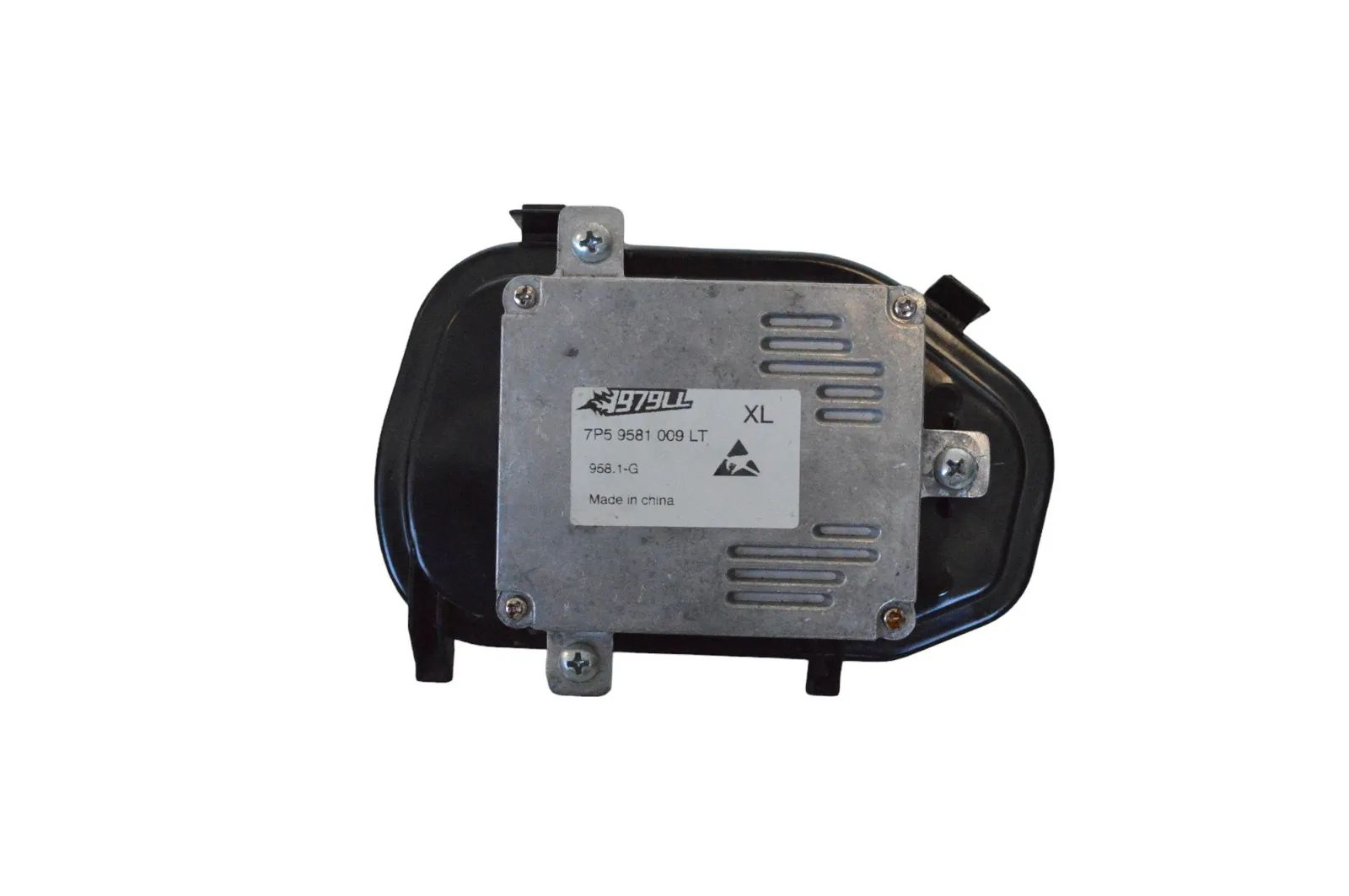 Porsche Cayenne Xenon Light Control Unit Xenon Light Control Unit — PORSCHE CAYENNE (92A...