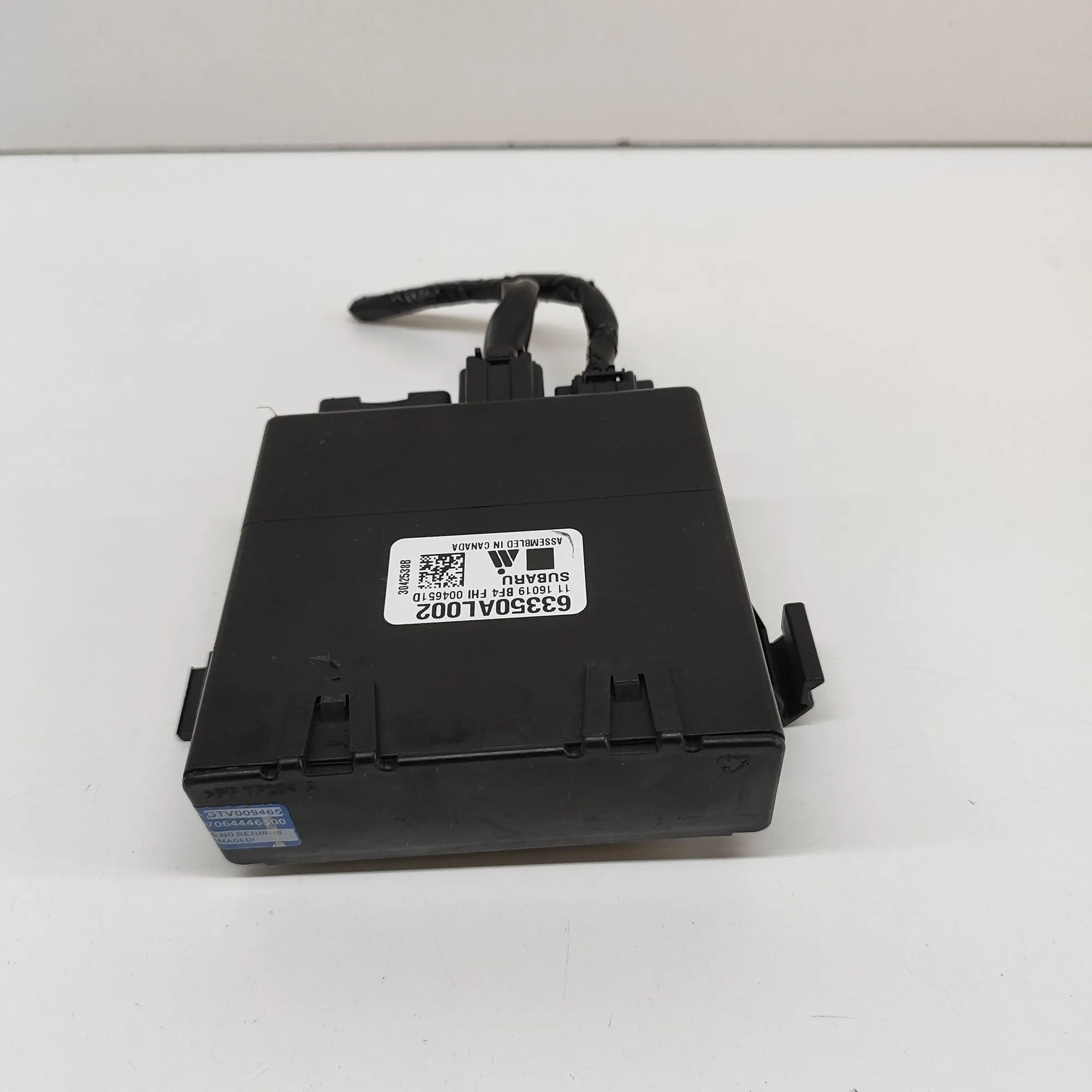 Subaru Outback Tailgate Bootlid Control Unit