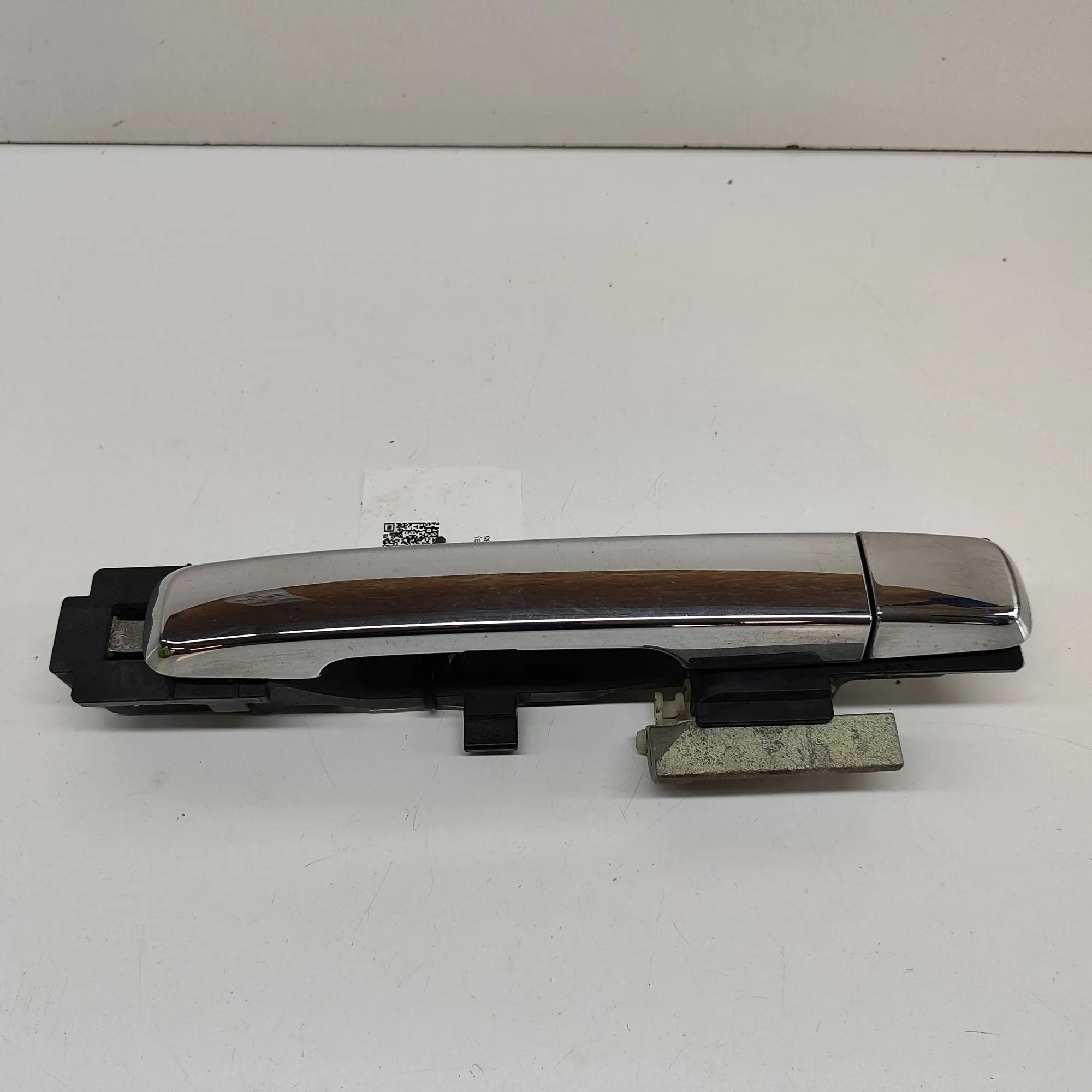 Isuzu D-Max Exterior door handle — front right Exterior door handle — front right — ISUZU D-MA...