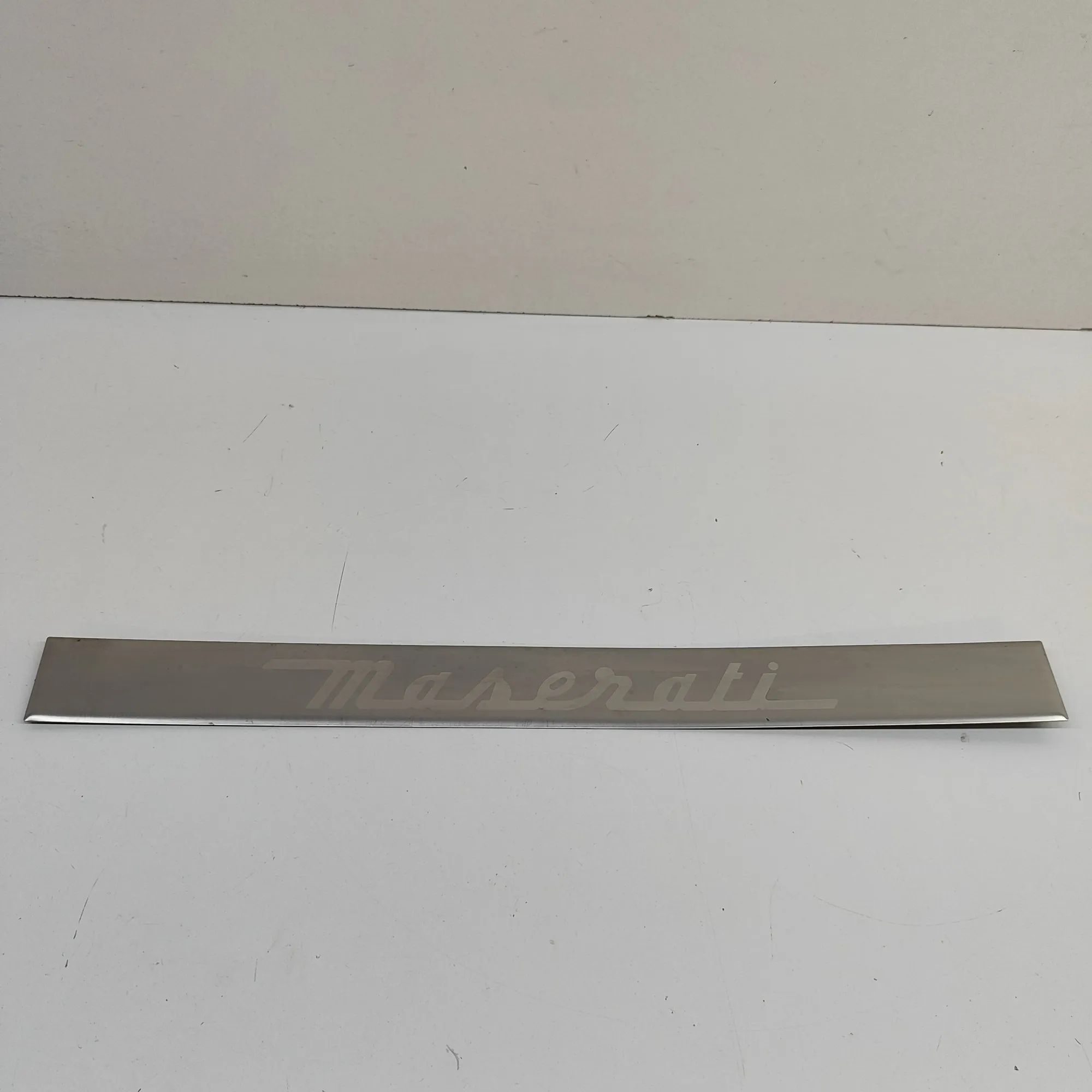 Maserati Ghibli Sill trim — front right Sill trim — front right — MASERATI GHIBLI (M157...