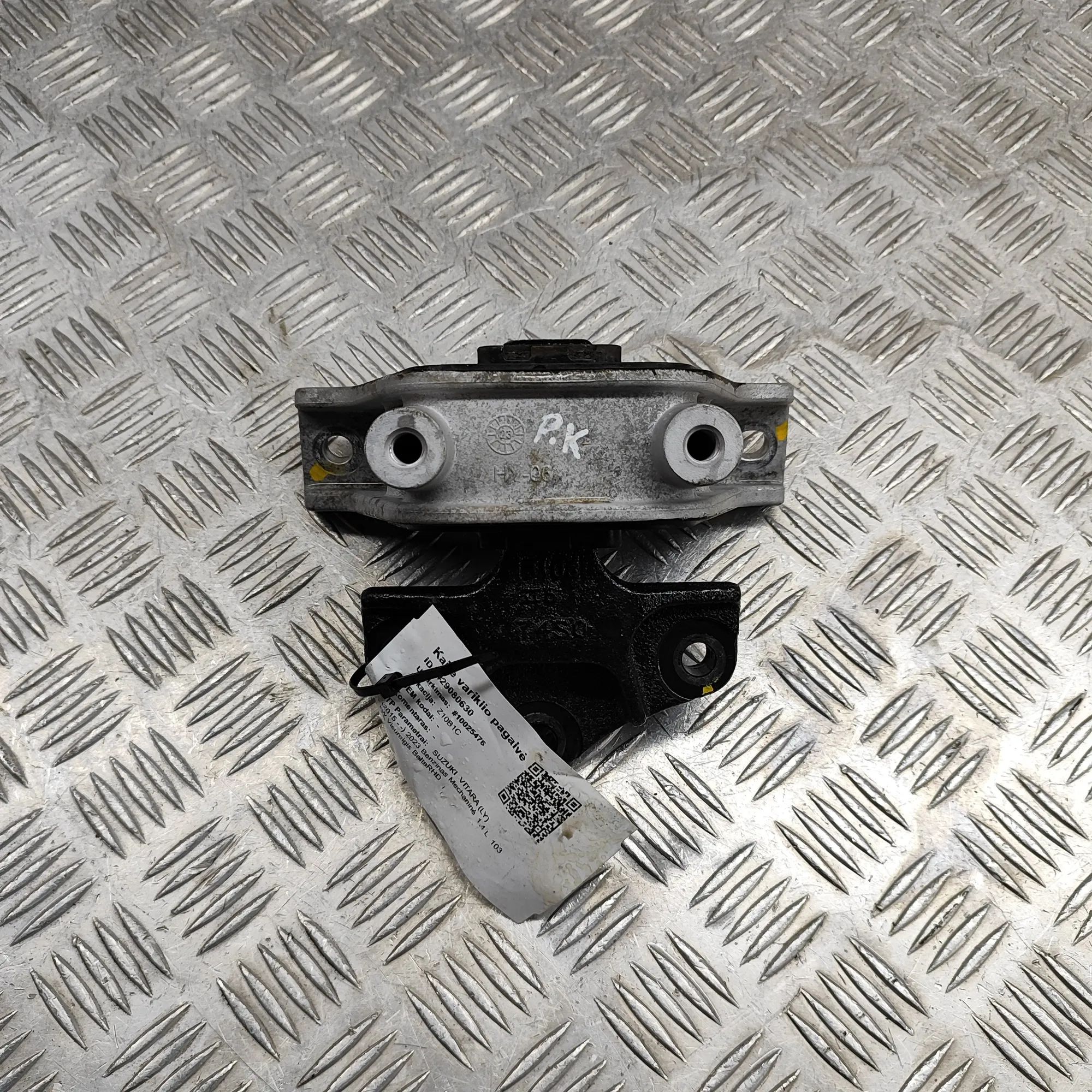 Suzuki Vitara Left Side Engine Mount Left Side Engine Mount — SUZUKI VITARA (LY) (20...