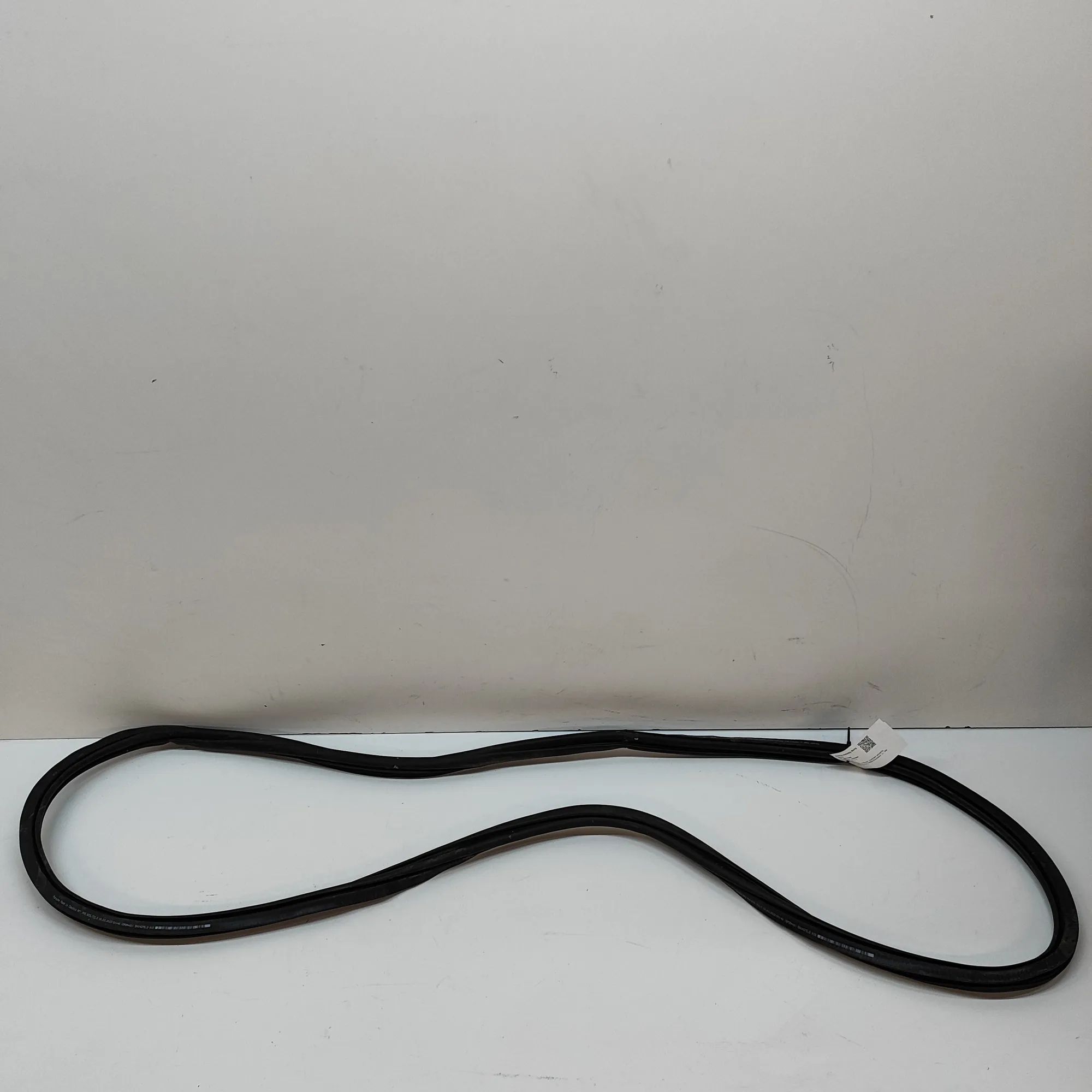 Porsche Cayenne Door rubber seal — rear right Door rubber seal — rear right — PORSCHE CAYENNE...