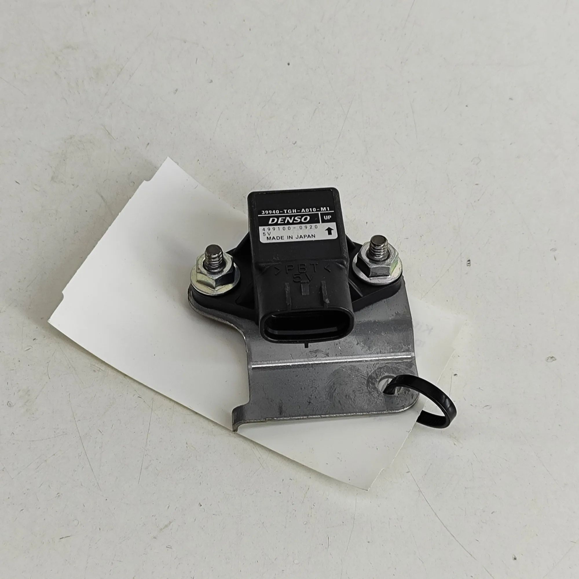 Honda Civic Kiihdytysanturi Acceleration Sensor — HONDA CIVIC (X Hatchback ...