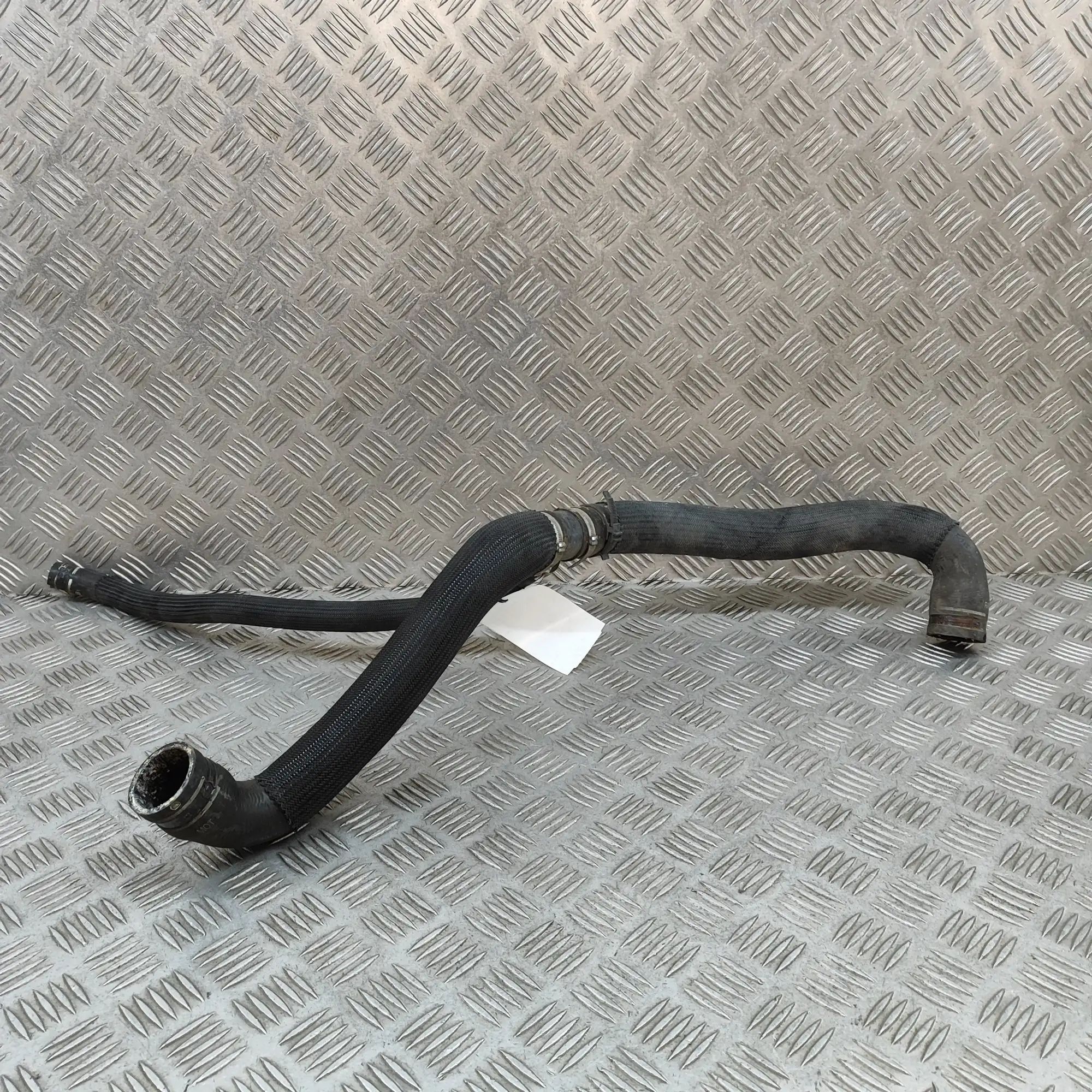 Maserati Ghibli Шланг системы охлаждения Coolant hose — MASERATI GHIBLI (M157) (2013-......