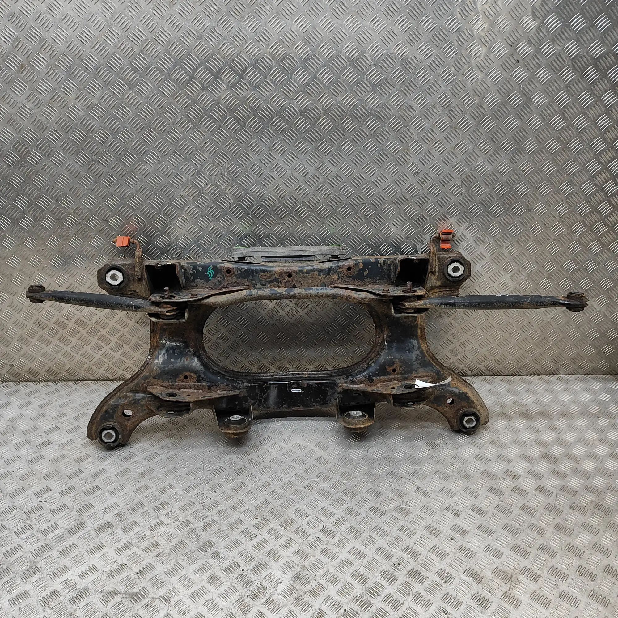 Land Rover Range Rover Evoque Rear subframe Rear subframe — LAND ROVER RANGE ROVER EVOQUE (...