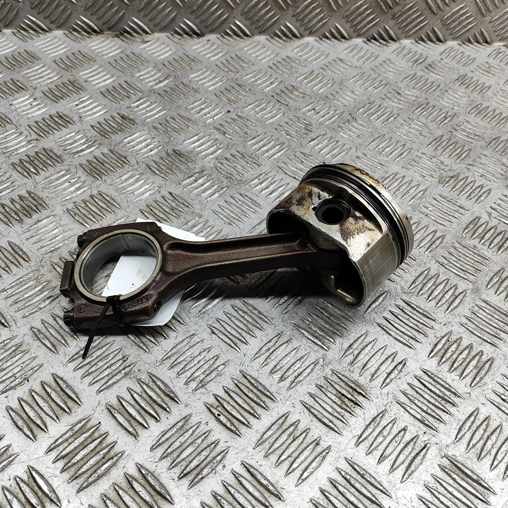 Porsche Cayenne Piston Piston — PORSCHE CAYENNE (9PA) (2002-2010) — 94...