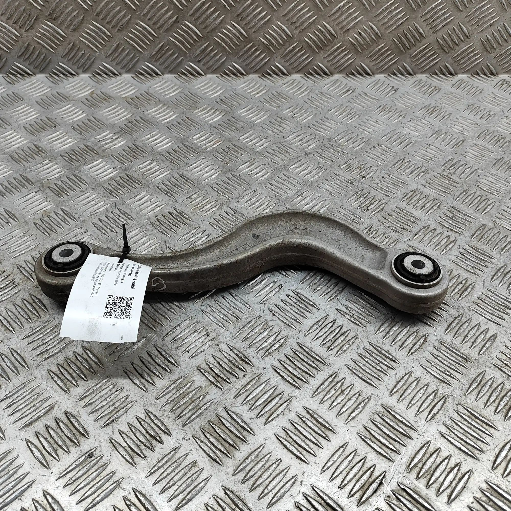 Porsche Taycan Control arm — rear right
