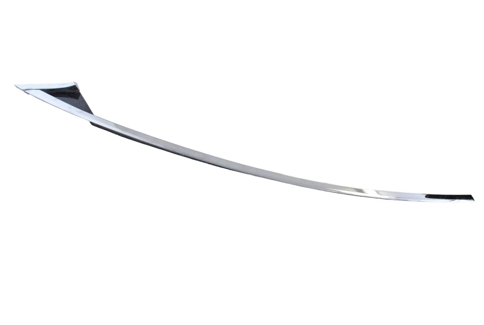 Tesla Model X Door window moulding — front — right Door window moulding — front — right — TESLA MO...