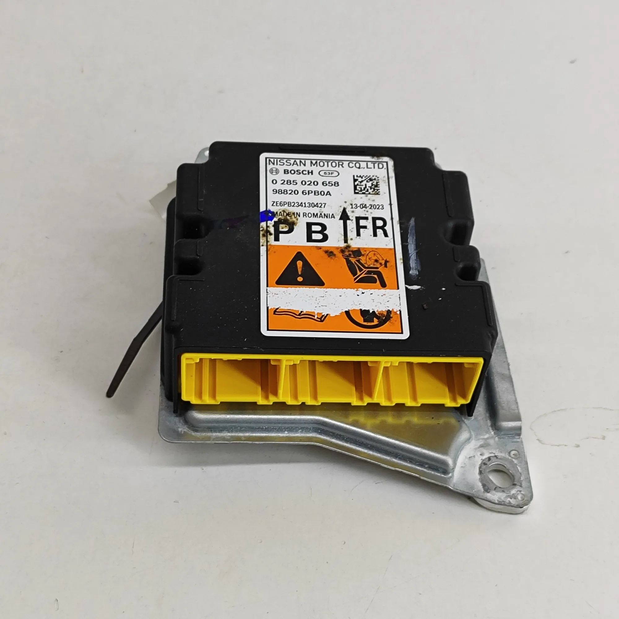 Nissan Juke SRS Control Unit