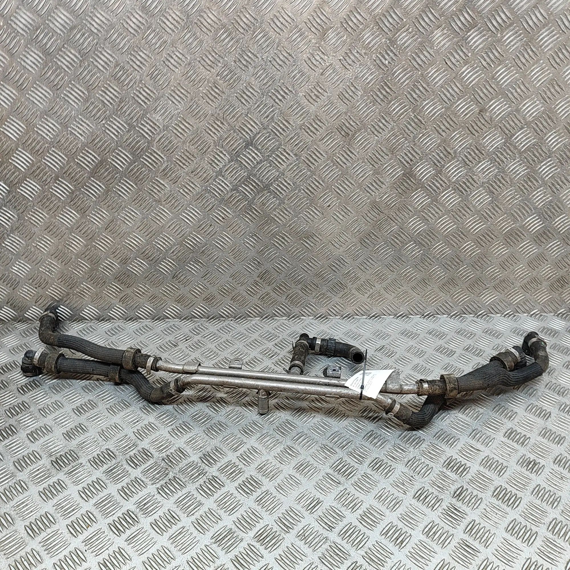 Maserati Ghibli Шланг системы охлаждения Coolant hose — MASERATI GHIBLI (M157) (2013-......