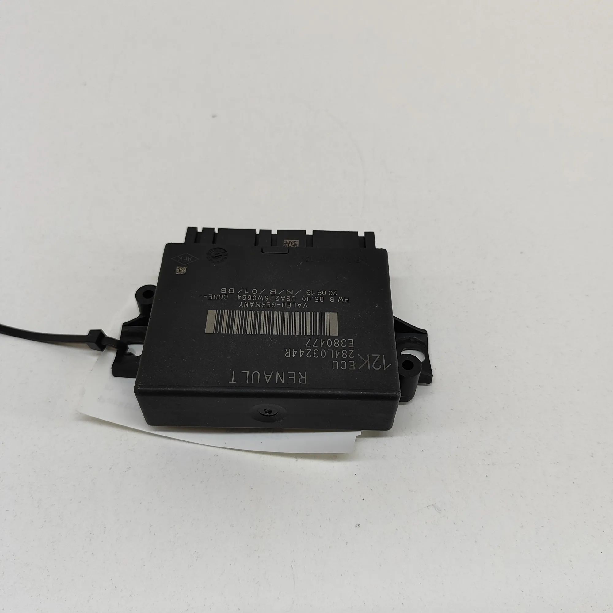 Renault Zoe PDC Parking Sensor Control Unit