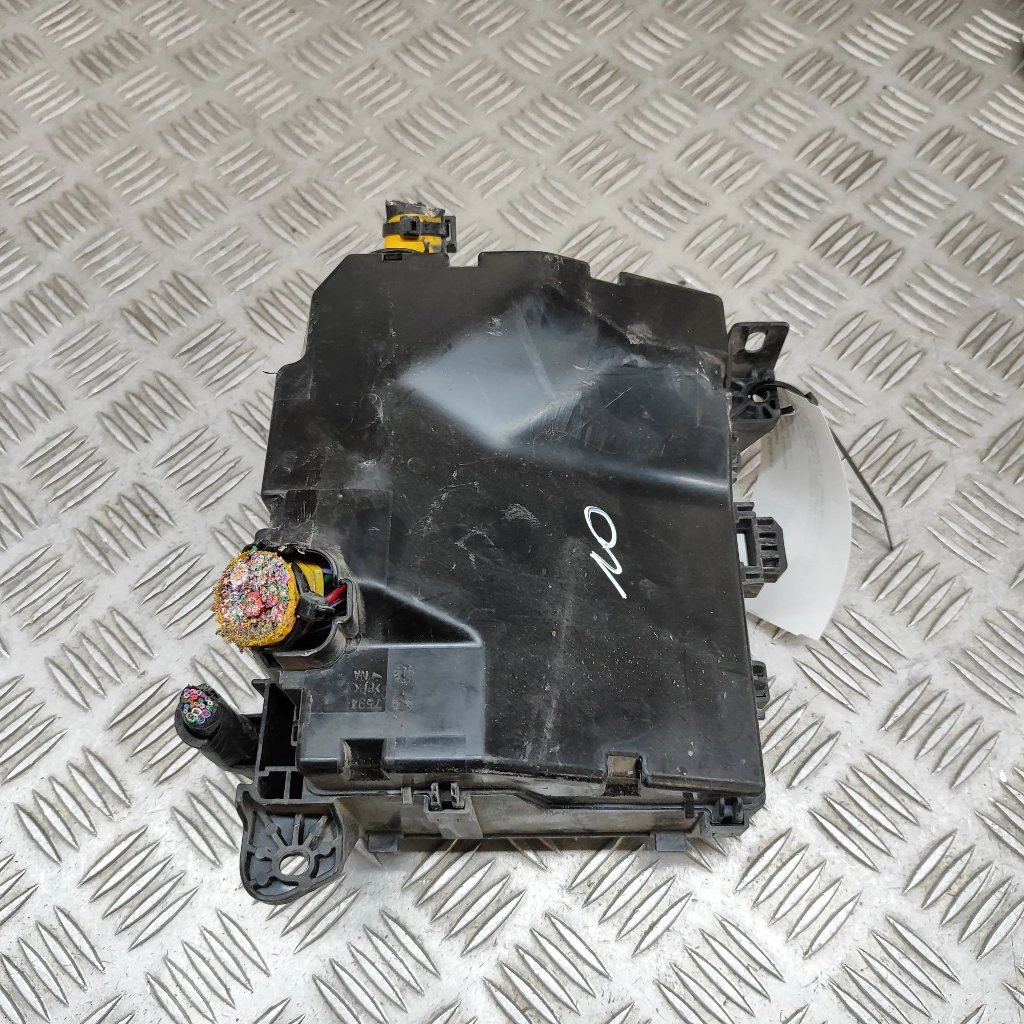 Mitsubishi Outlander Fuse Box Module Fuse Box Module — MITSUBISHI OUTLANDER (III GG_...