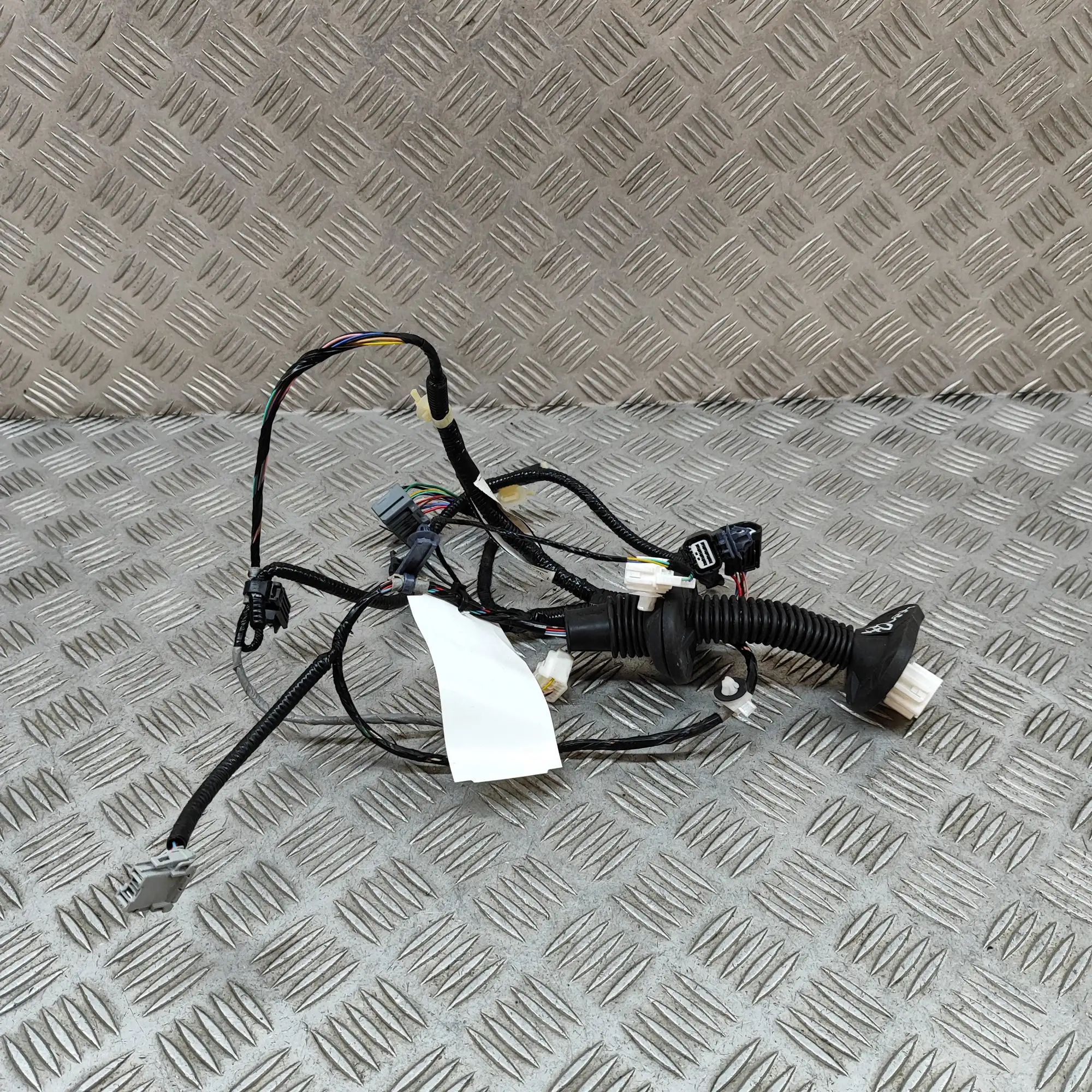 Honda Civic Door wiring — front right Door wiring — front right — HONDA CIVIC (X Hatc...