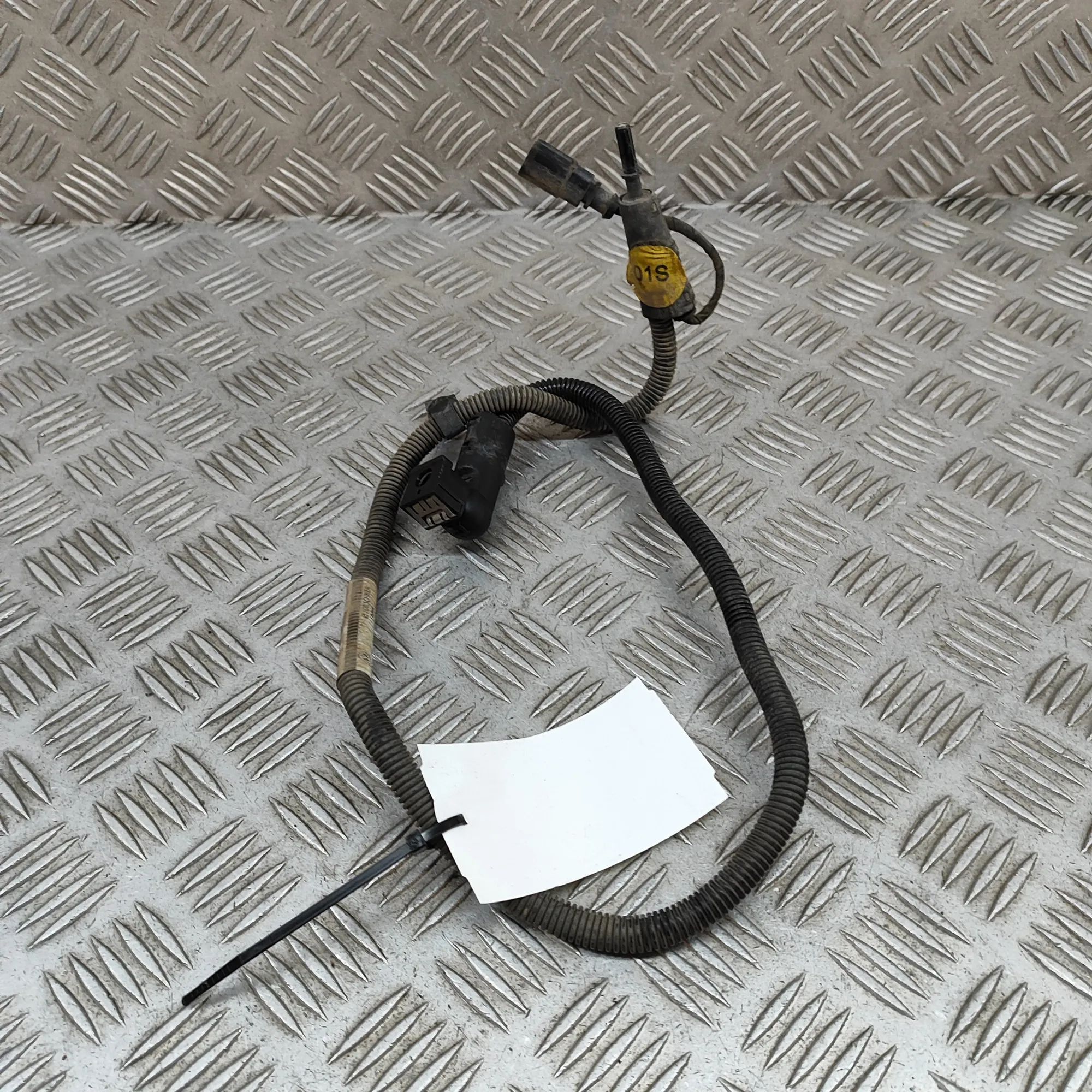 Volkswagen Transporter (T6, Caravelle, Multivan) AdBlue hose AdBlue hose — VW TRANSPORTER (VI T6 Van SGA, SG...