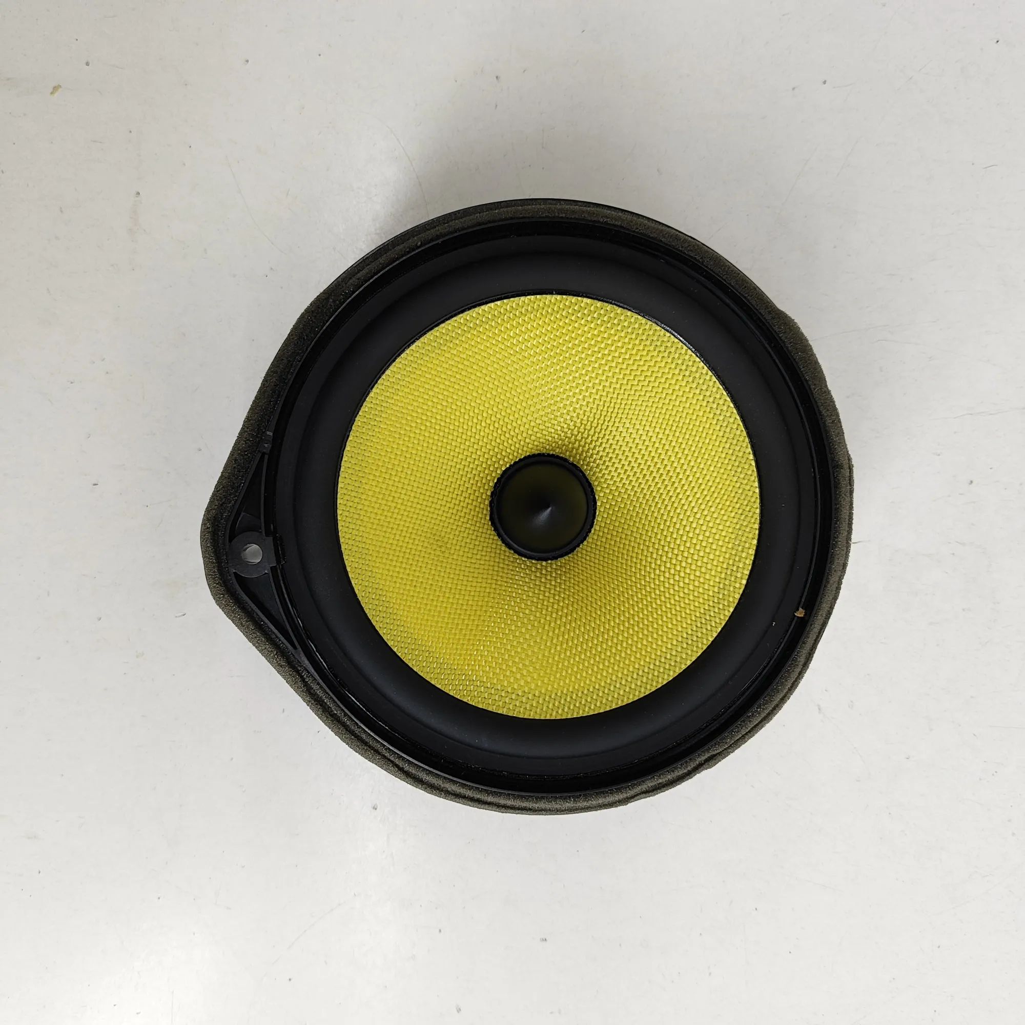 Honda Civic Front Left Door Speaker Front Left Door Speaker — HONDA CIVIC (X Hatchb...