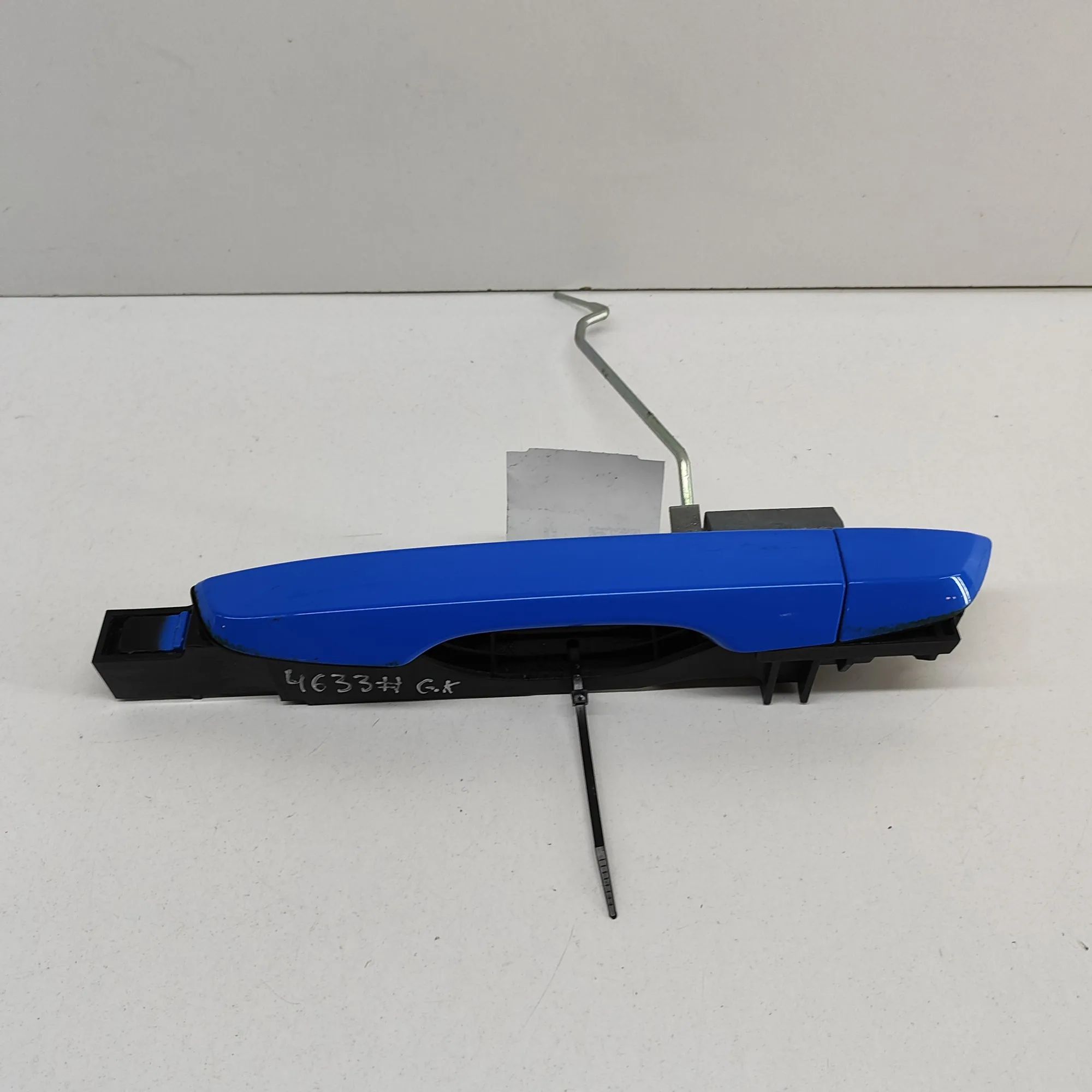 Honda Civic Exterior door handle — rear left Exterior door handle — rear left — HONDA CIVIC ...
