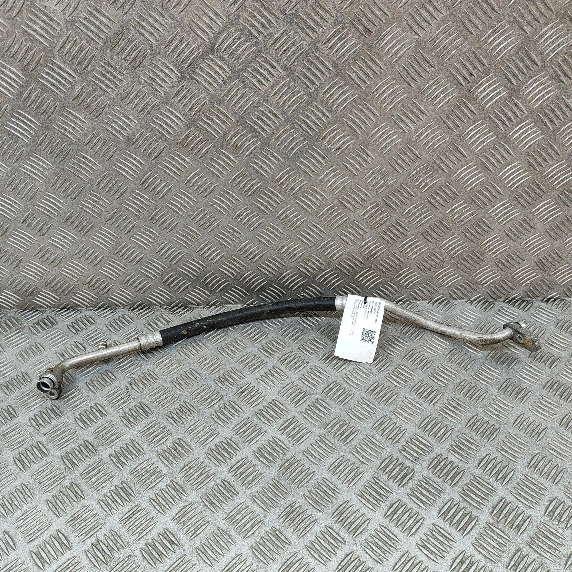 Isuzu D-Max A/C Air Con Hose Pipe A/C Air Con Hose Pipe — ISUZU D-MAX (II TFR, TF...