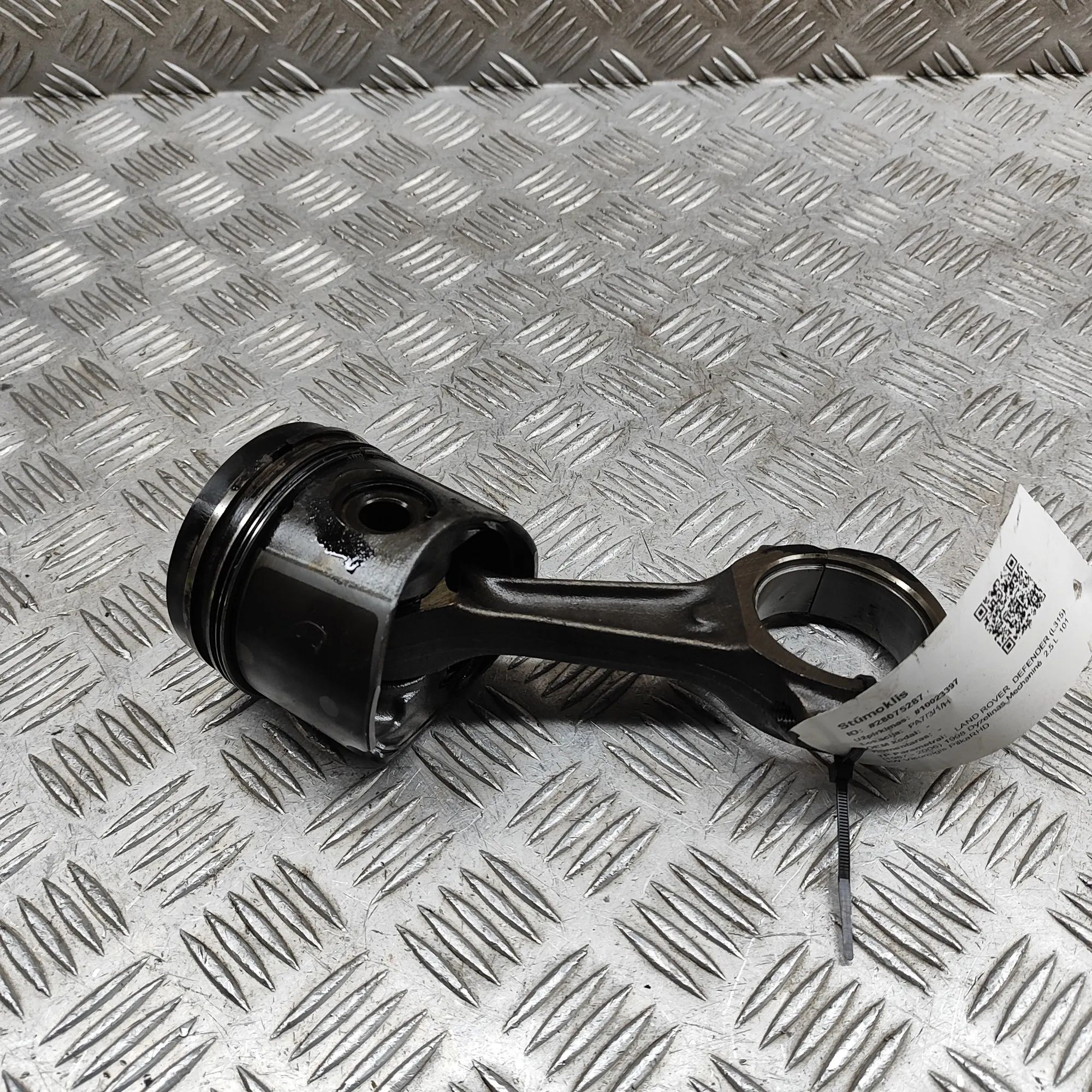 Land Rover Defender Piston Piston — LAND ROVER DEFENDER (L315) (1987-2006)...