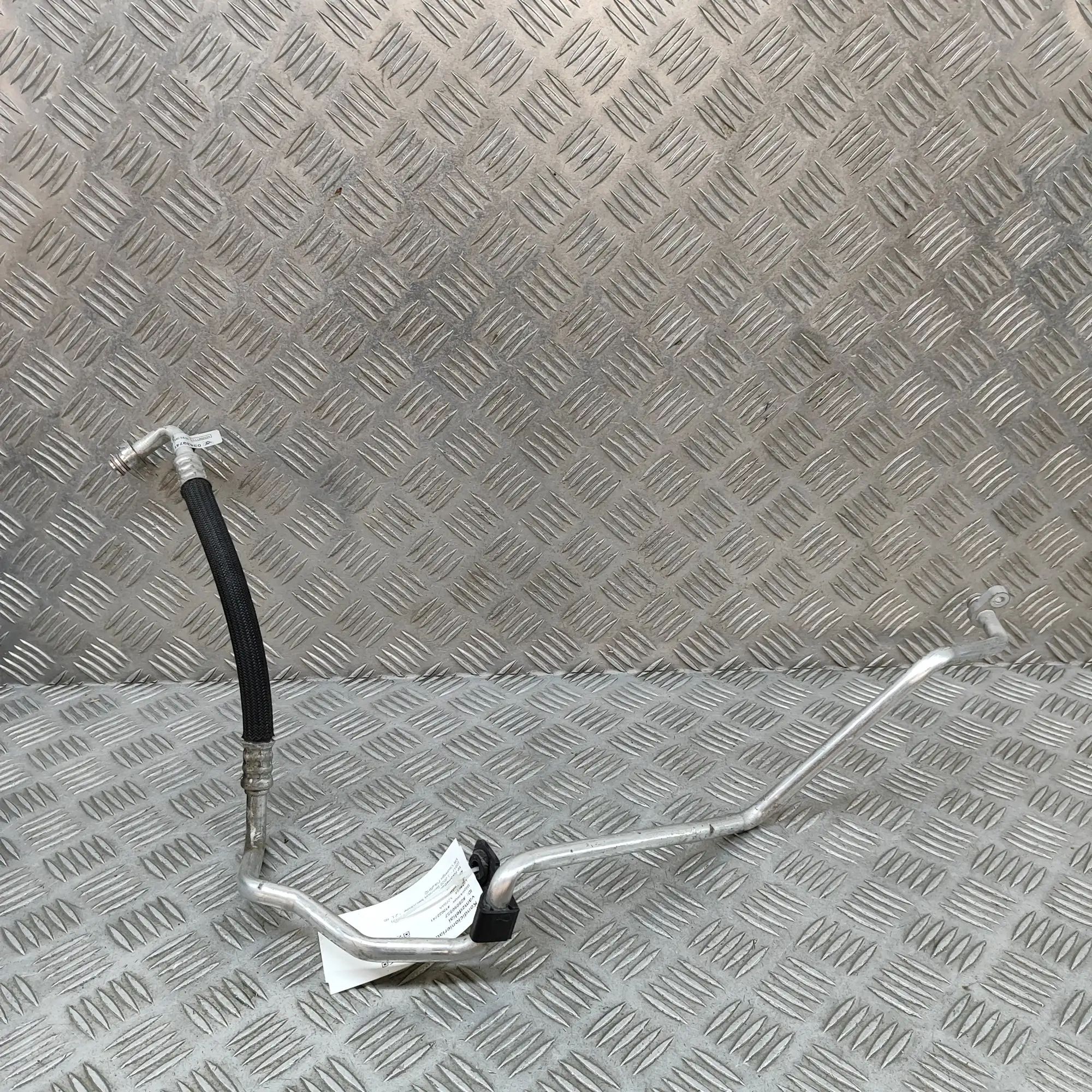 Opel Crossland X A/C Air Con Hose Pipe A/C Air Con Hose Pipe — OPEL CROSSLAND (X P17) ...