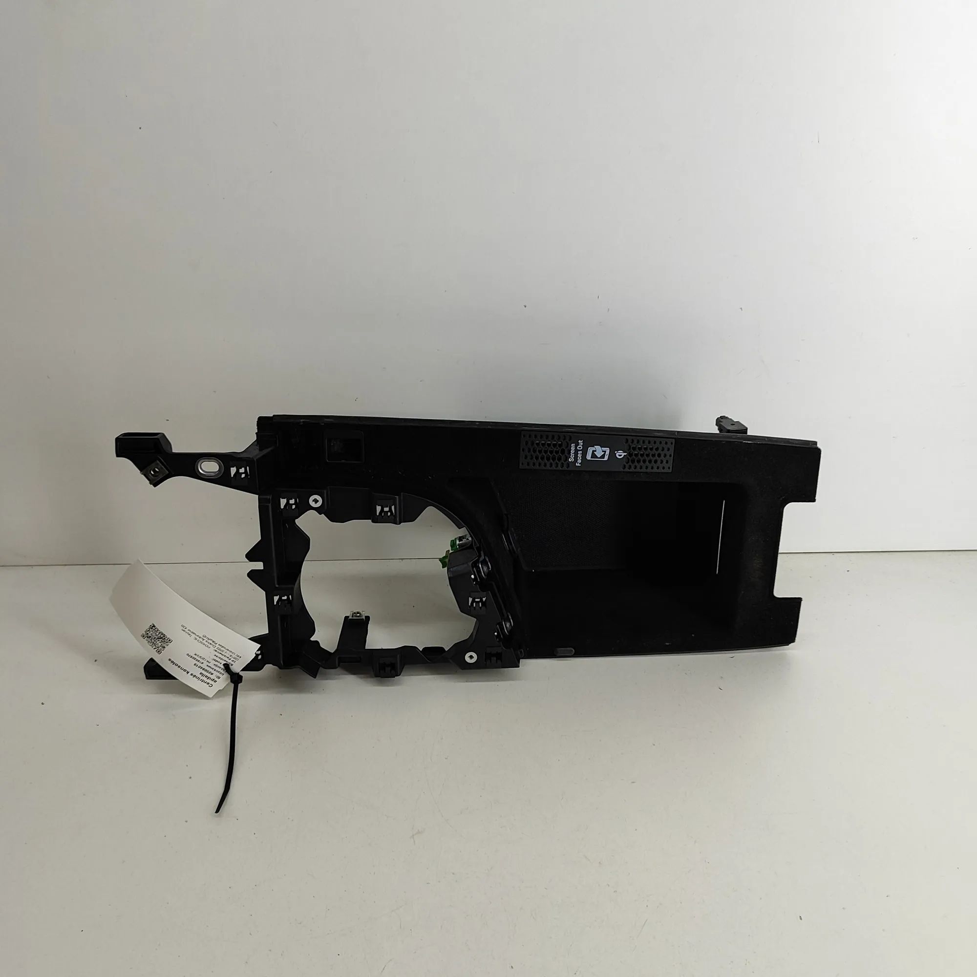 Porsche Taycan Centre console trim