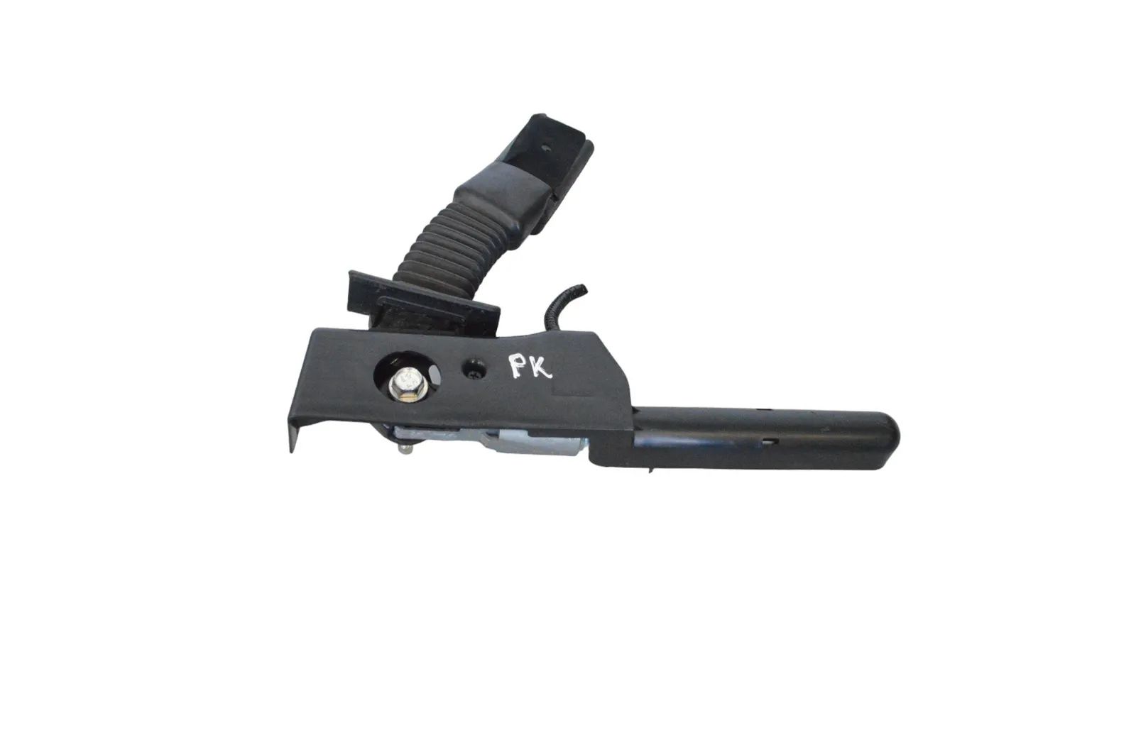 Infiniti Q50 Seat belt buckle — front left Seat belt buckle — front left — INFINITI Q50 (2...