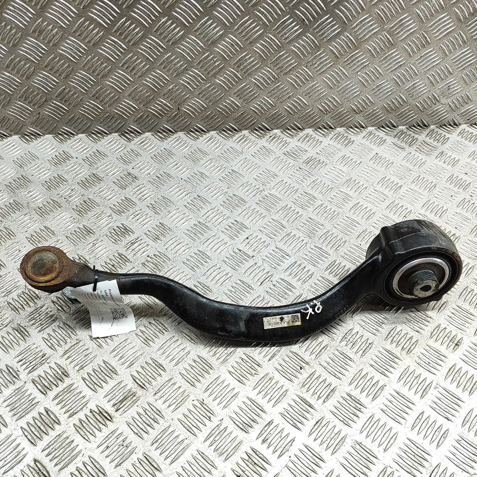 Land Rover Range Rover Sport (L494) Front Left Curved Control Arm Front Left Curved Control Arm — LAND ROVER RANG...