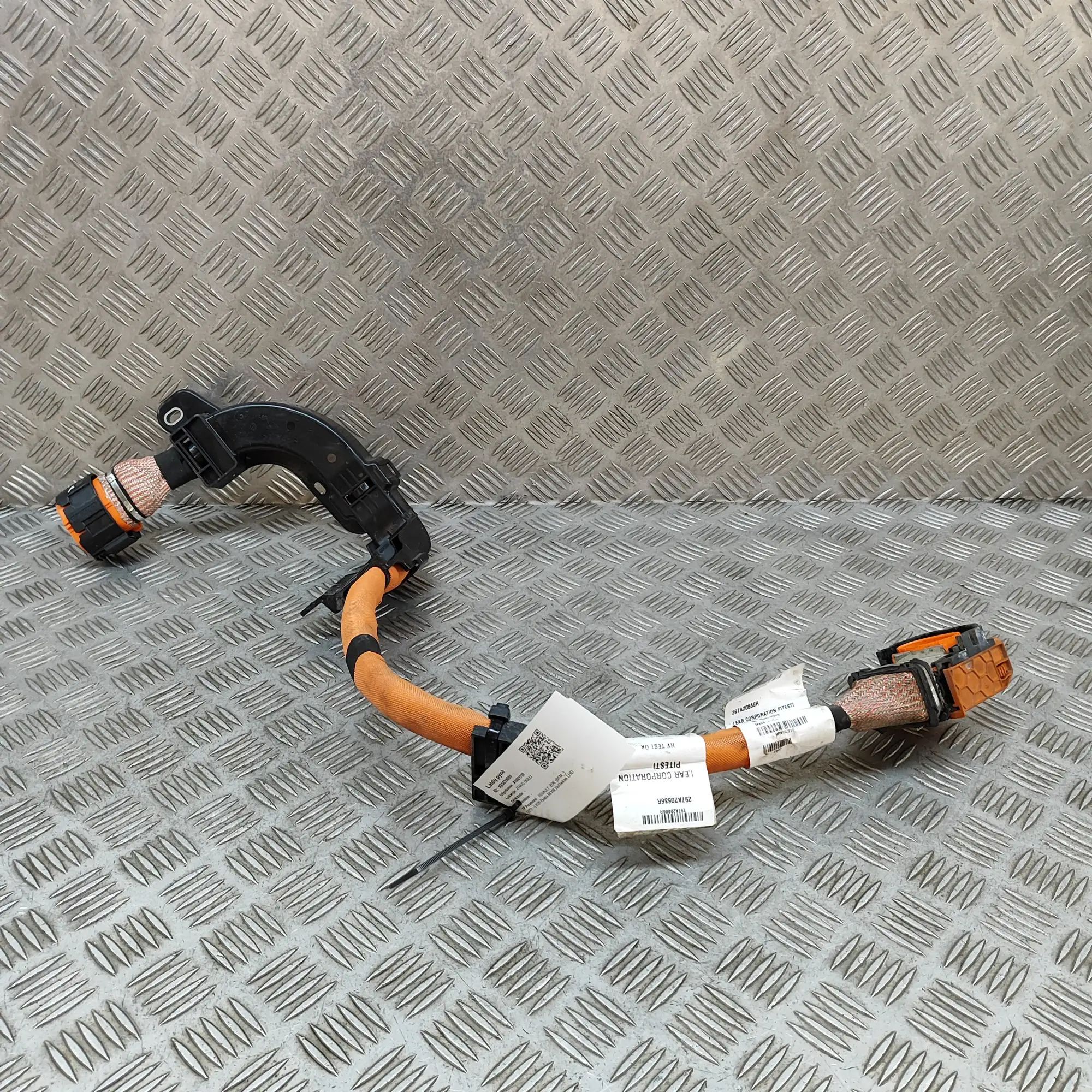 Renault Zoe Wiring harness